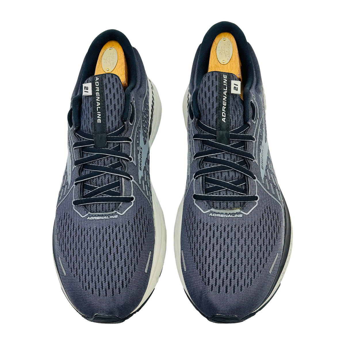 Brooks Adrenaline GTS 21 Shoes (Size 45) - 110349 1D 093