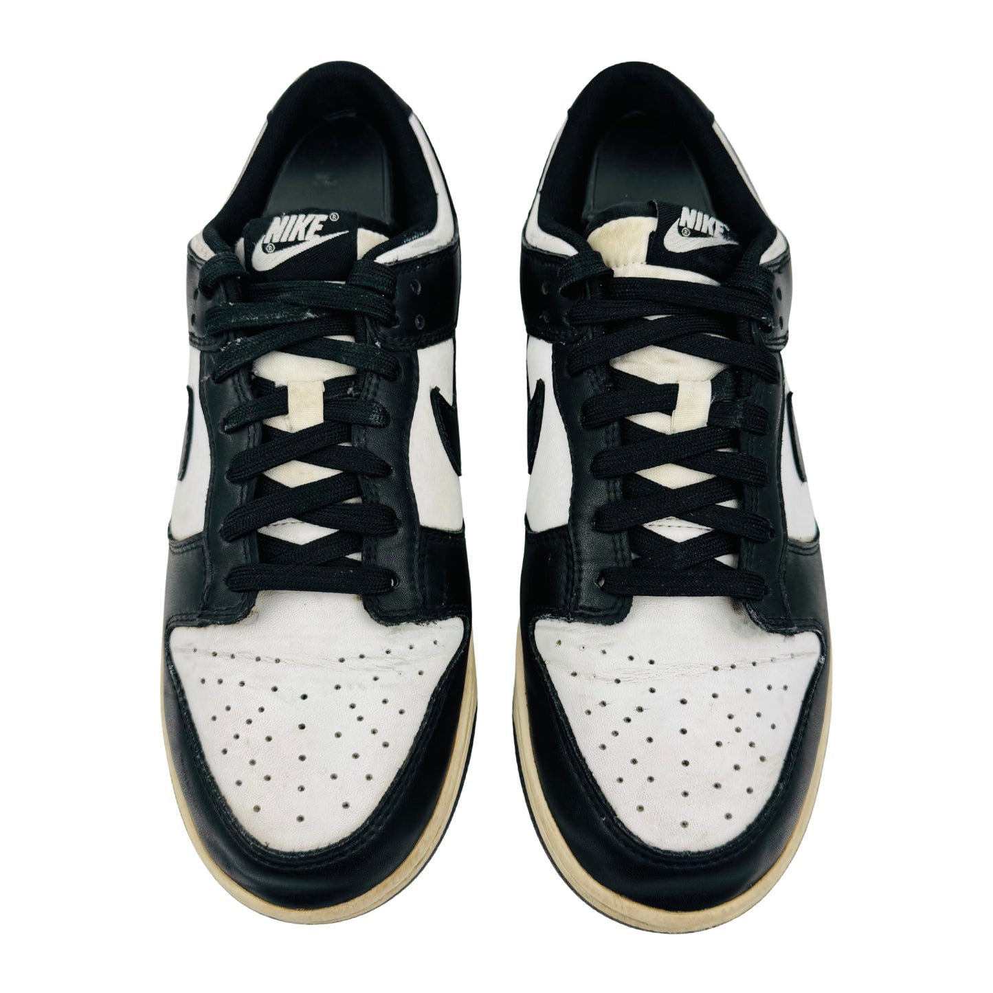 Nike Dunk Low Retro Panda Sneakers (Size 41) - DD1391-100