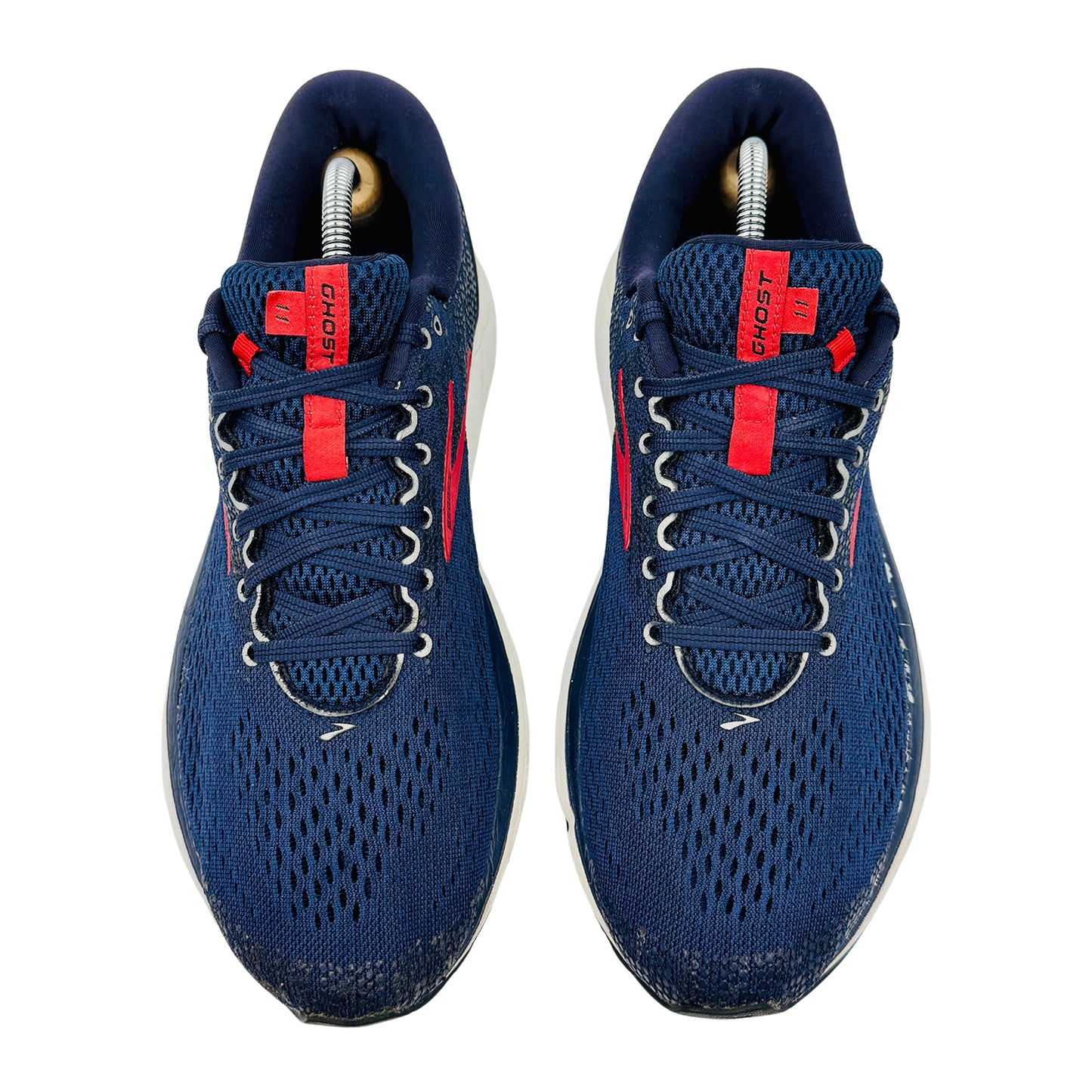 Brooks Men's Ghost 11 Shoes (Size 45.5) - 1102881D428