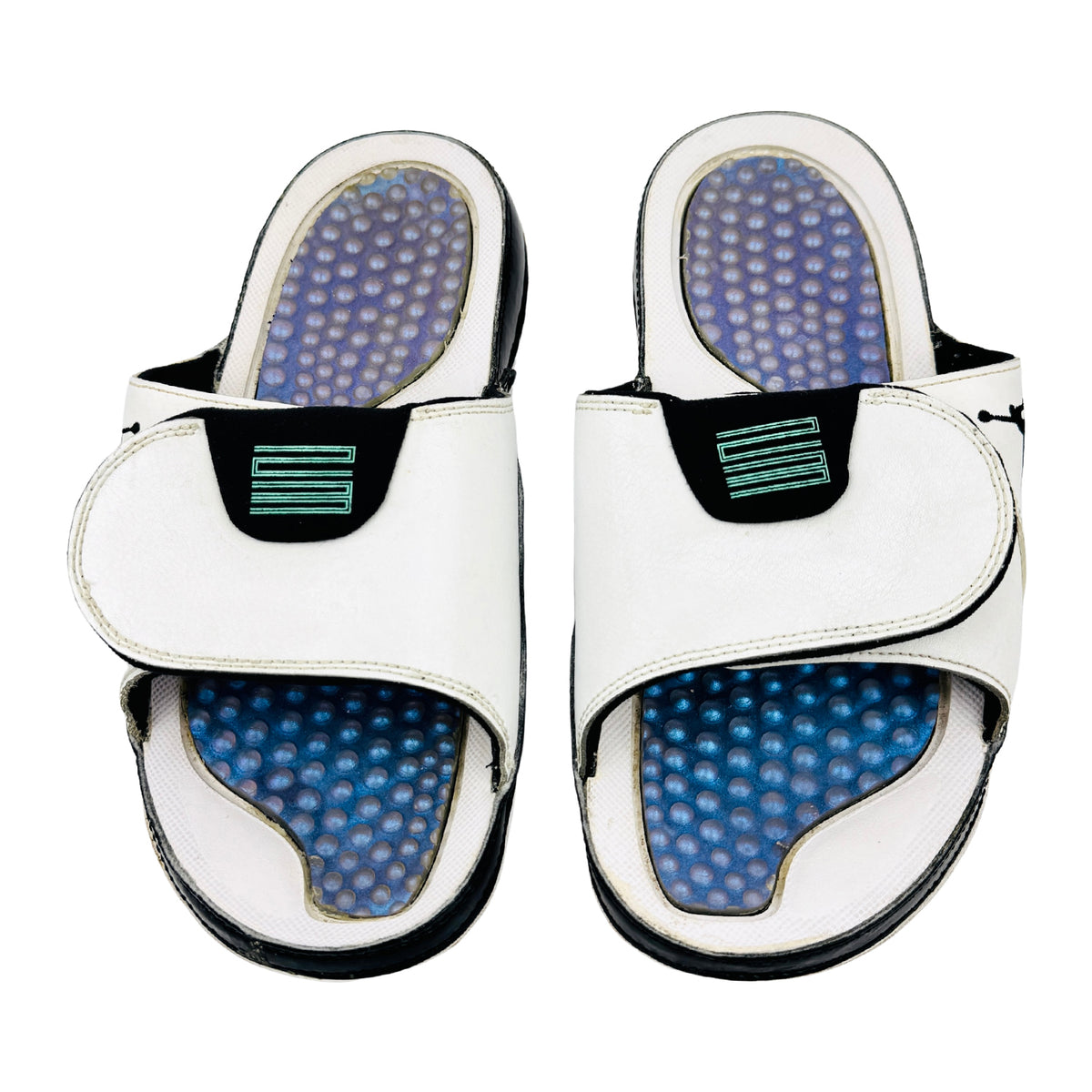 Nike Air Jordan Hydro 11 Slides (Size 40) - AA1336-117