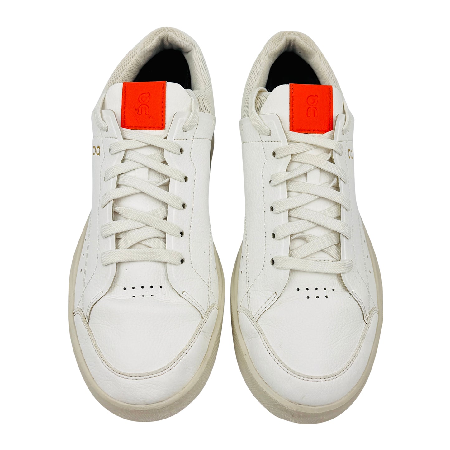 On The Roger Advantage White Sneakers (Size 42.5) - 48.99156