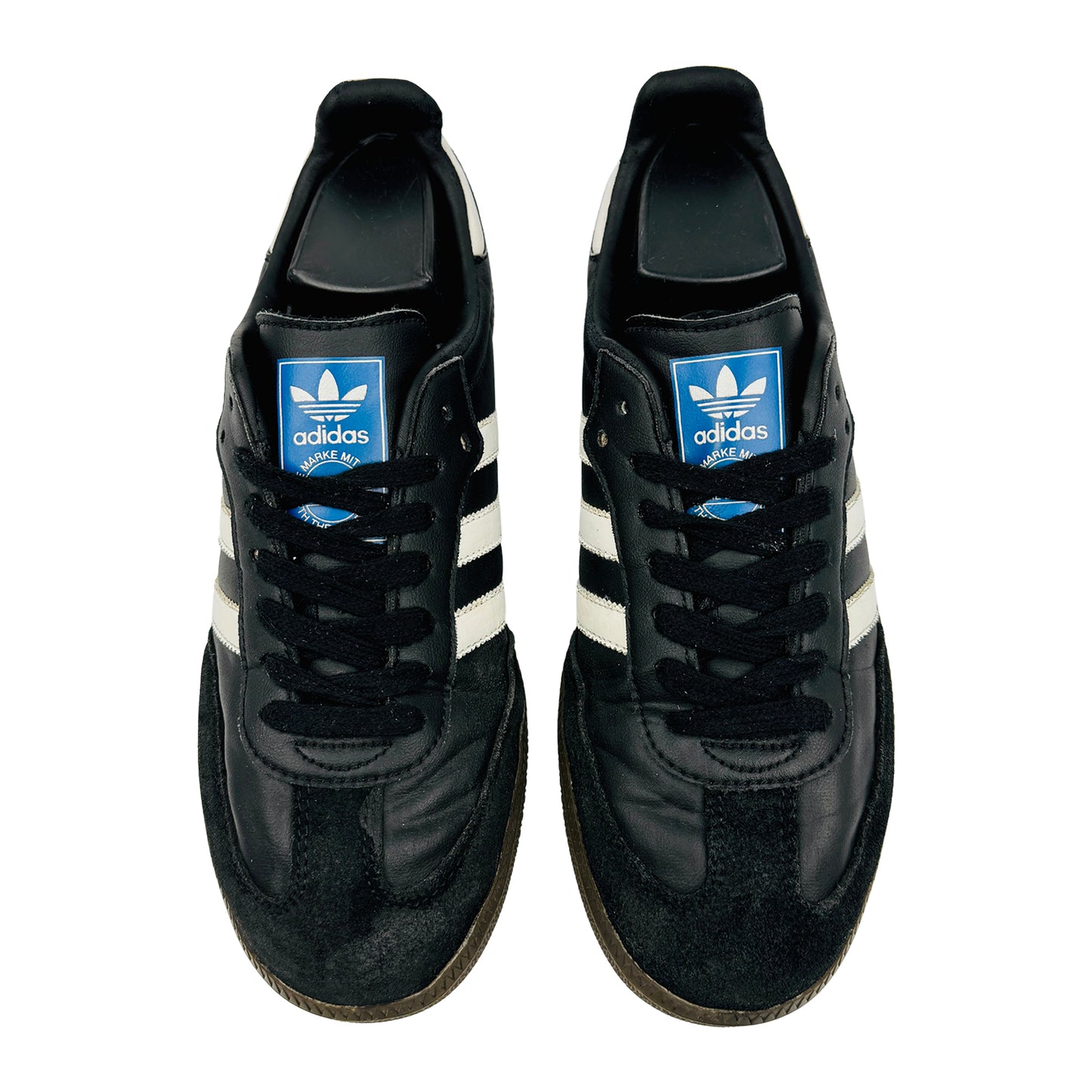Adidas Samba OG Black Sneakers (Size 41.5) - B75807