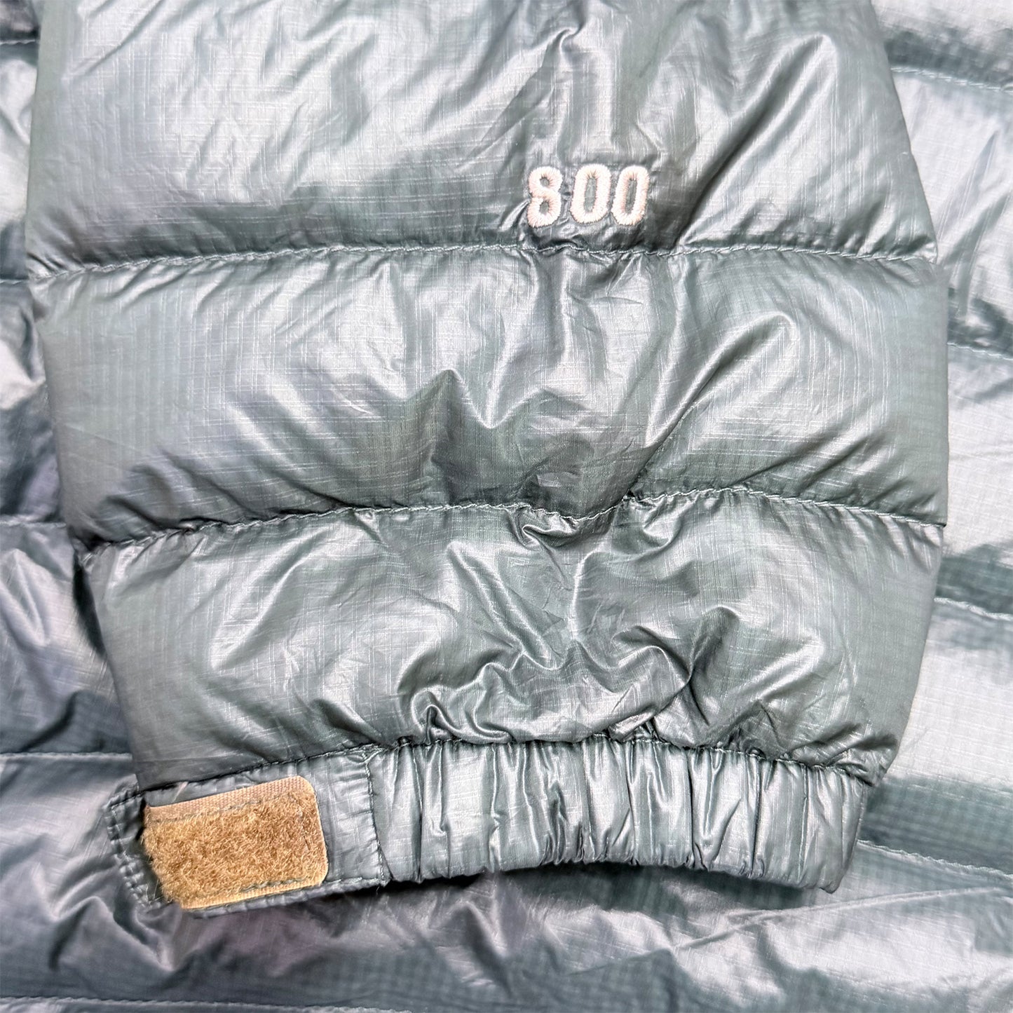 The North Face Summit Series 800 Down Jacket (Size XL)