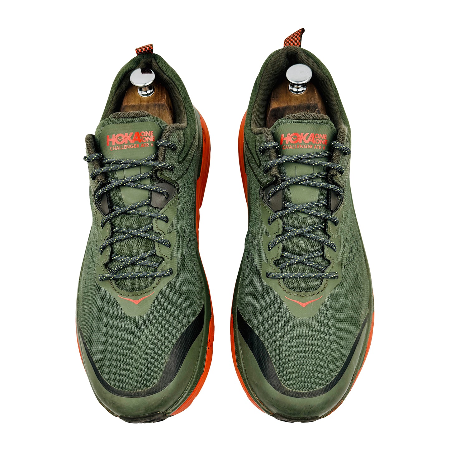 Hoka Challenger ATR 6 Shoes (Size 46.5) - 1106513 TFST