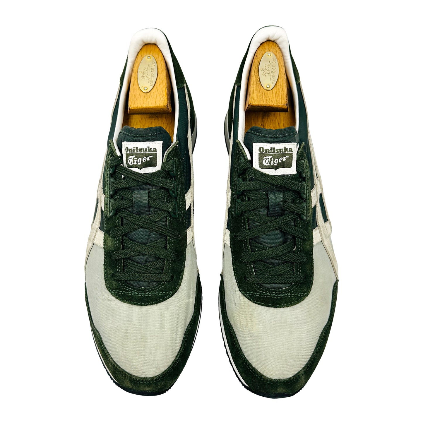Onitsuka Tiger Men's Dualio Shoes (Size 45) - D600N