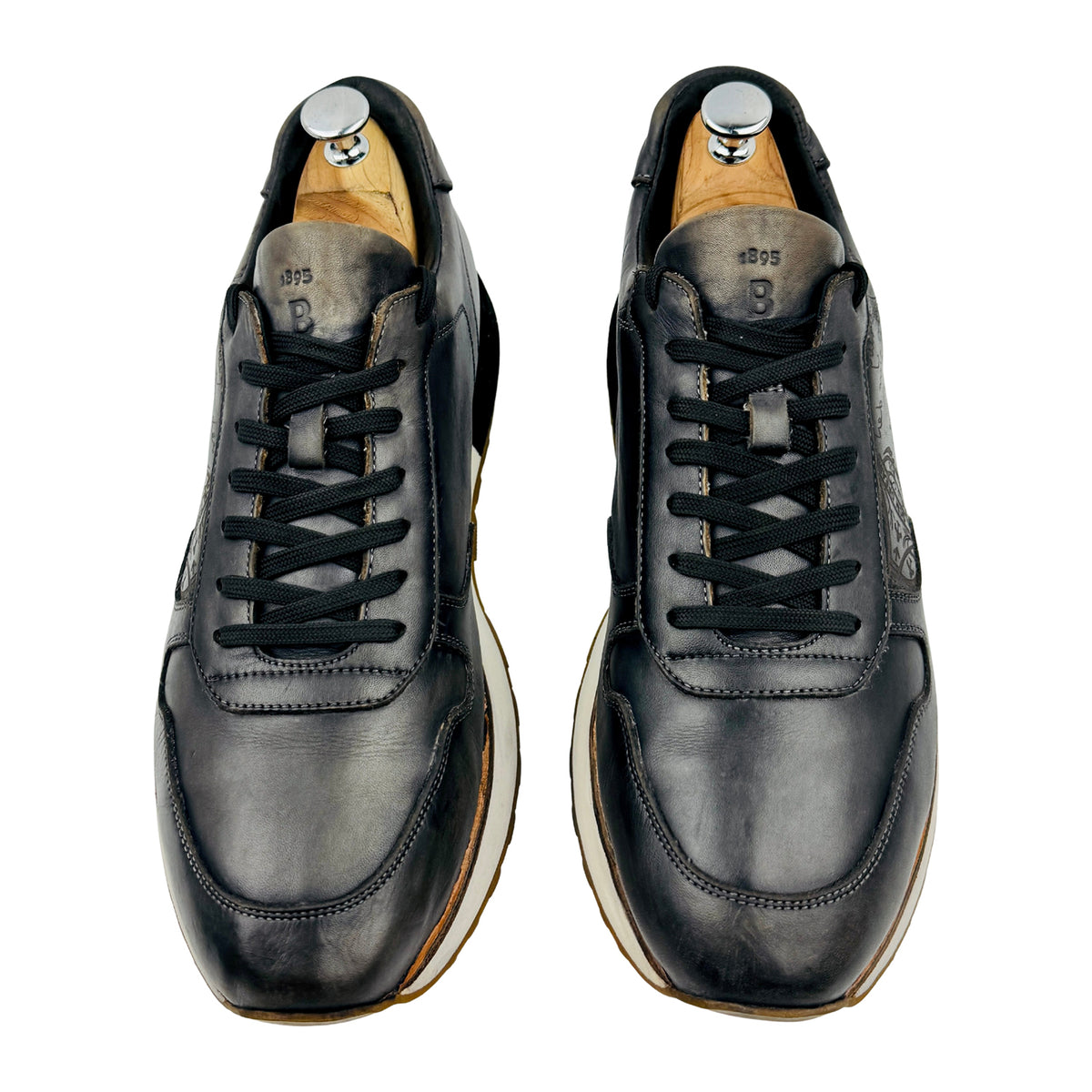 Berluti Fast Track Sneakers (Size 44) - S6377-003