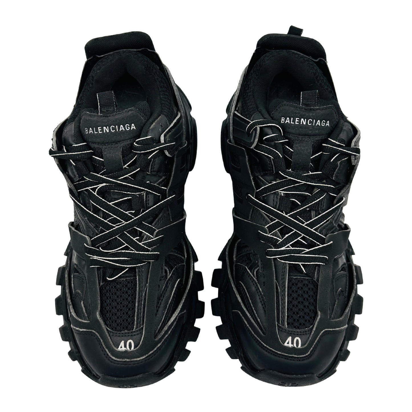 Balenciaga Men's Track Shoes (Size 40) - 542023