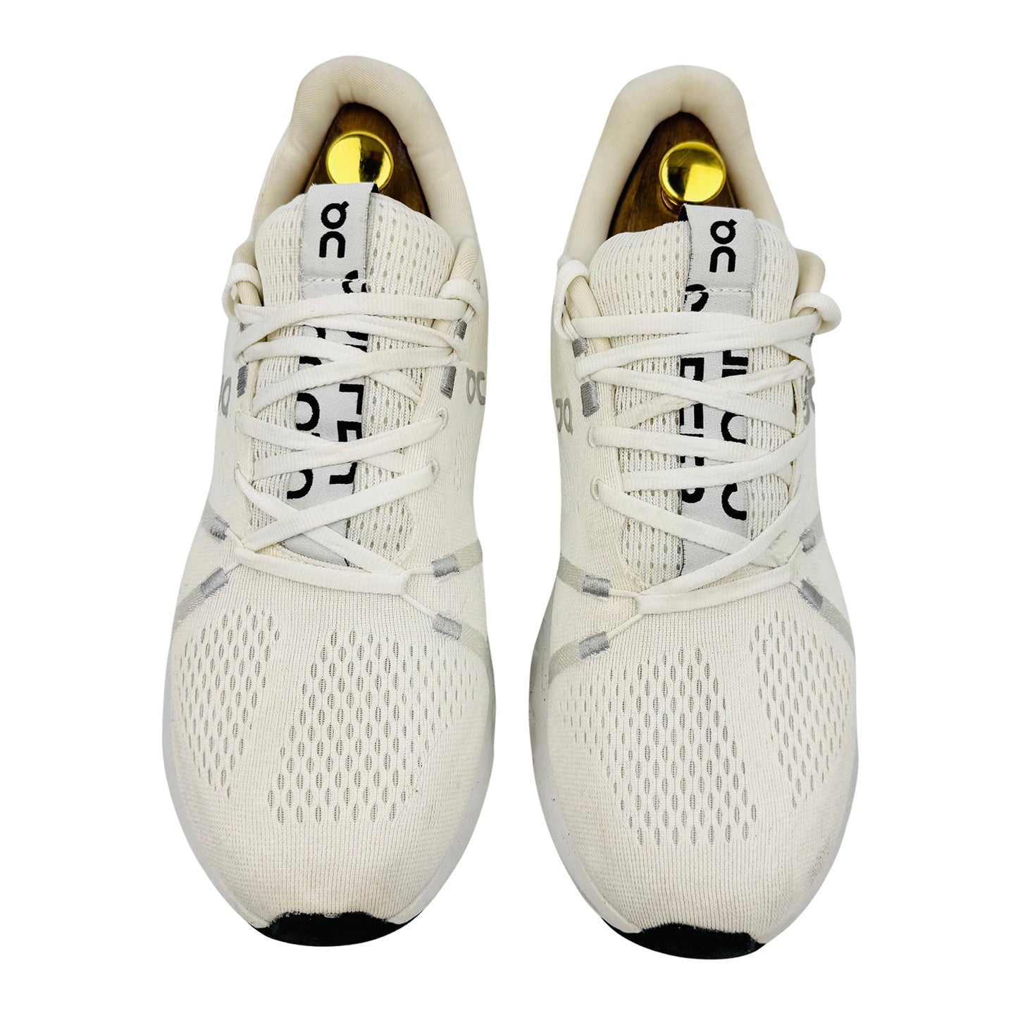 On Running Cloudsurfer White Shoes (Size 44) - 3MD10440664
