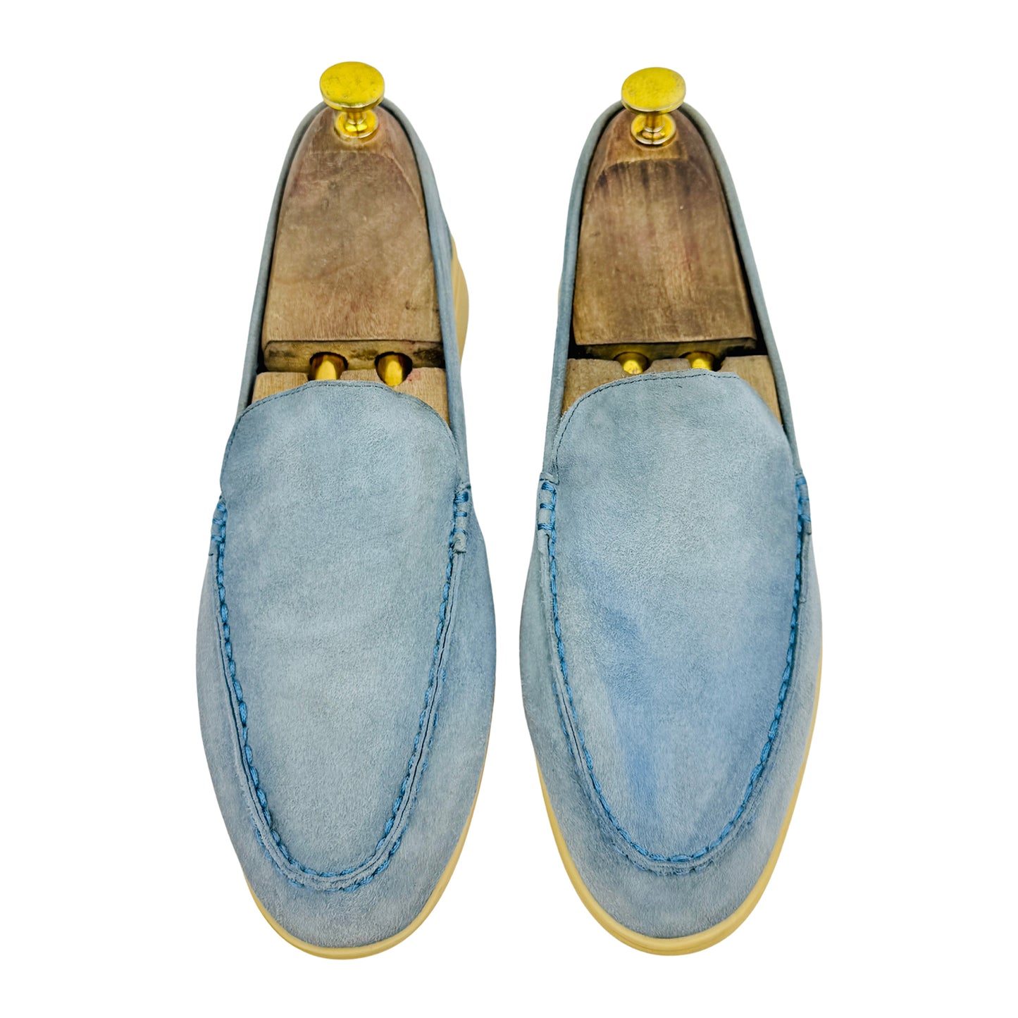 Loro Piana Summer Walk Loafers (Size 41) - H38067