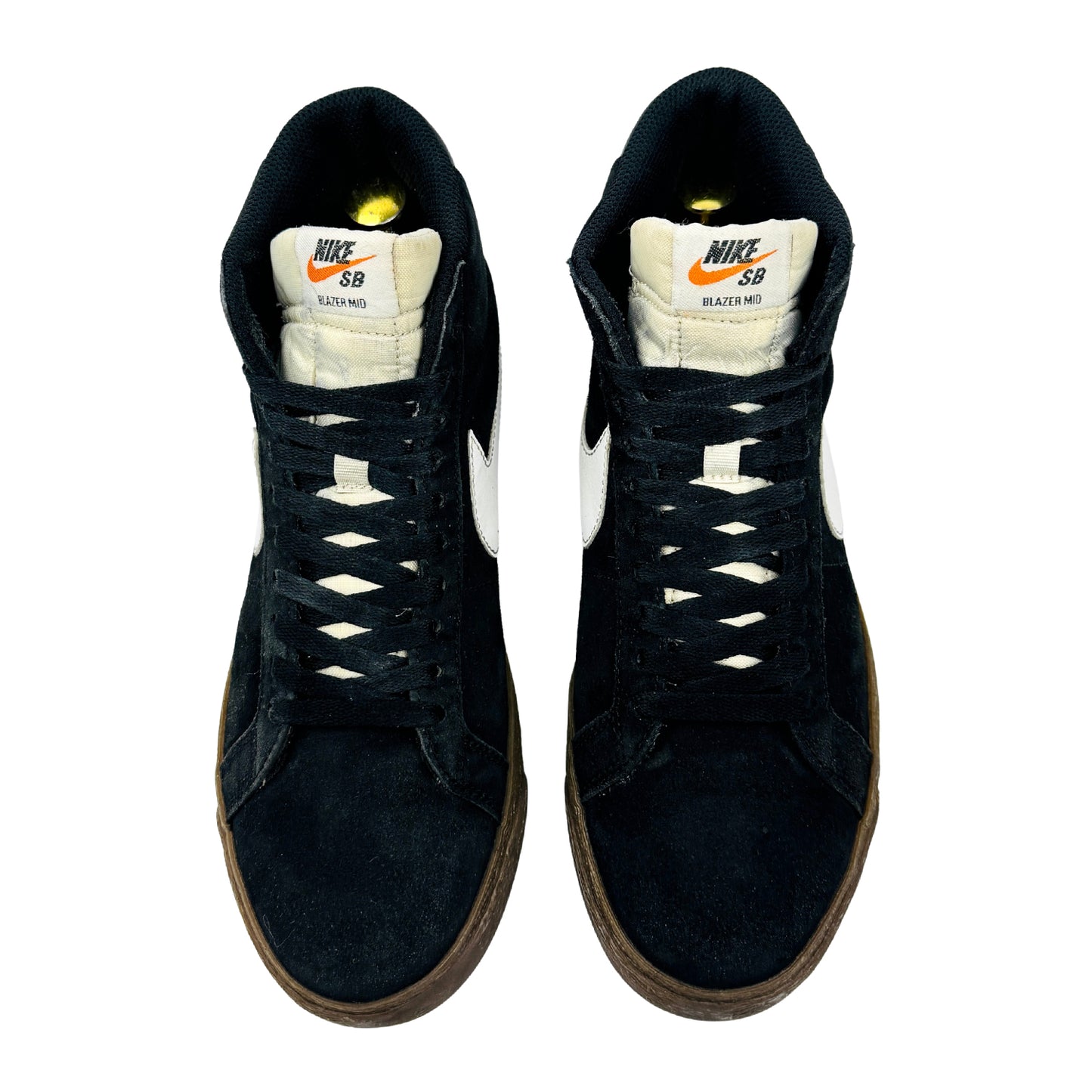 Nike SB Zoom Blazer Mid Sneakers (Size 40.5) - 864349-010