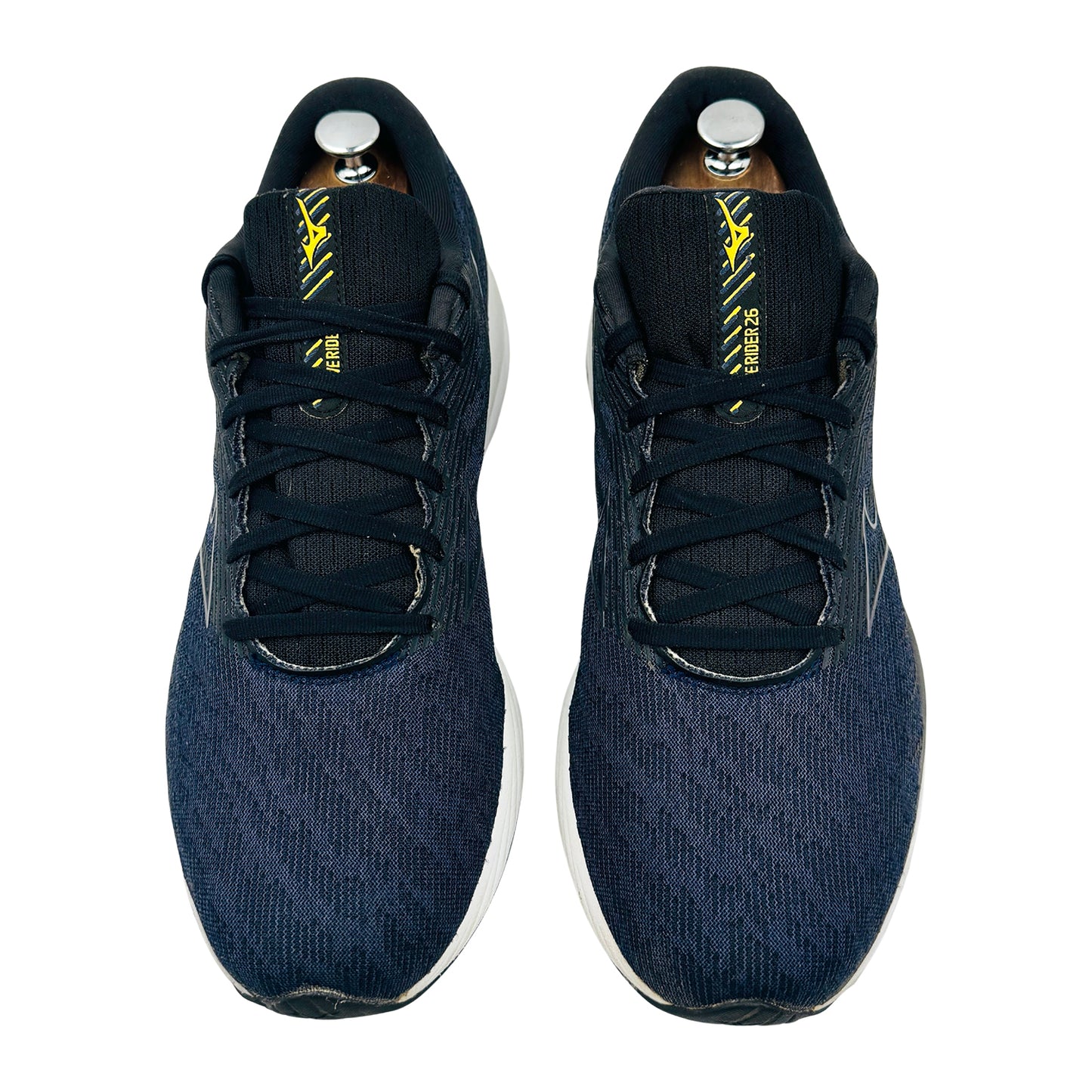 Mizuno Wave Rider 26 Shoes (Size 46) - J1GC220302