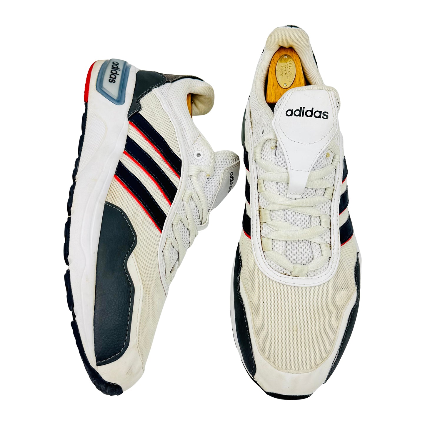 Adidas 90s Runner Sneakers (Size 45.5) - FW7062