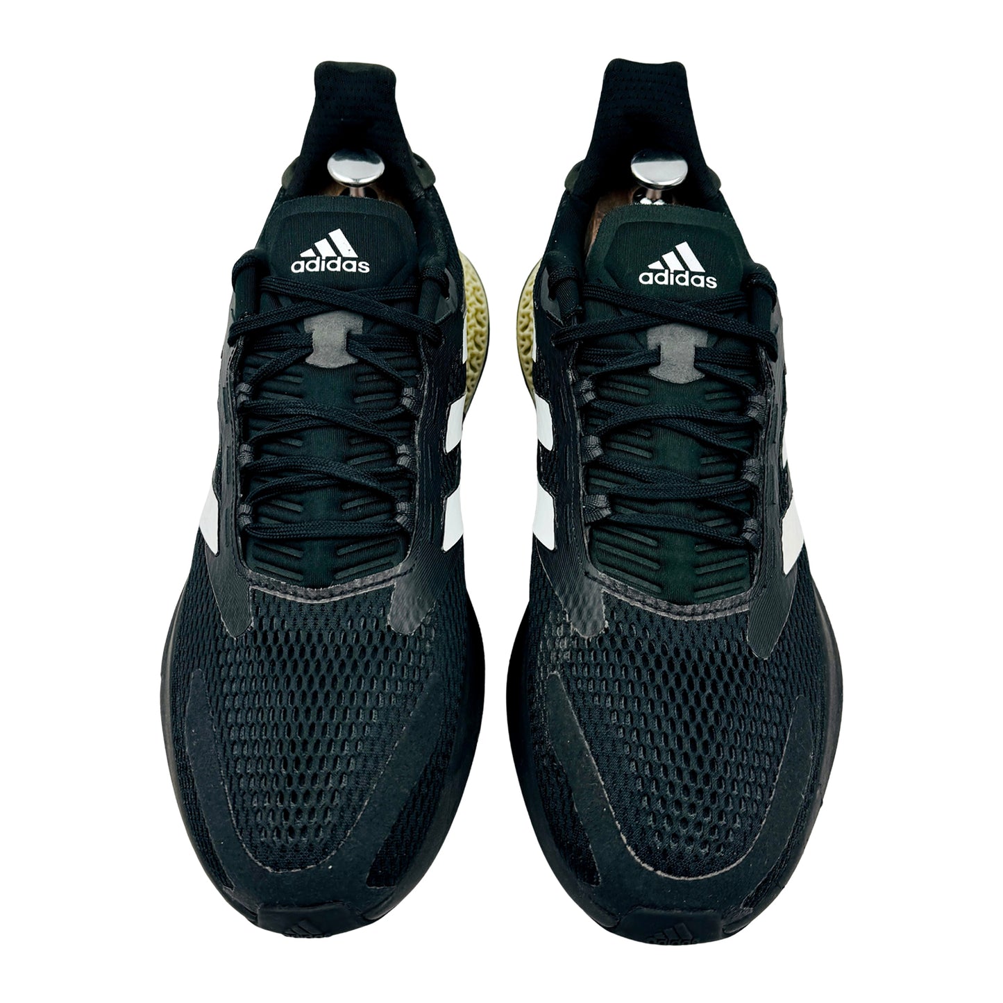 Adidas Men's 4DFWD Pulse Shoes (Size 46.5) - Q46450
