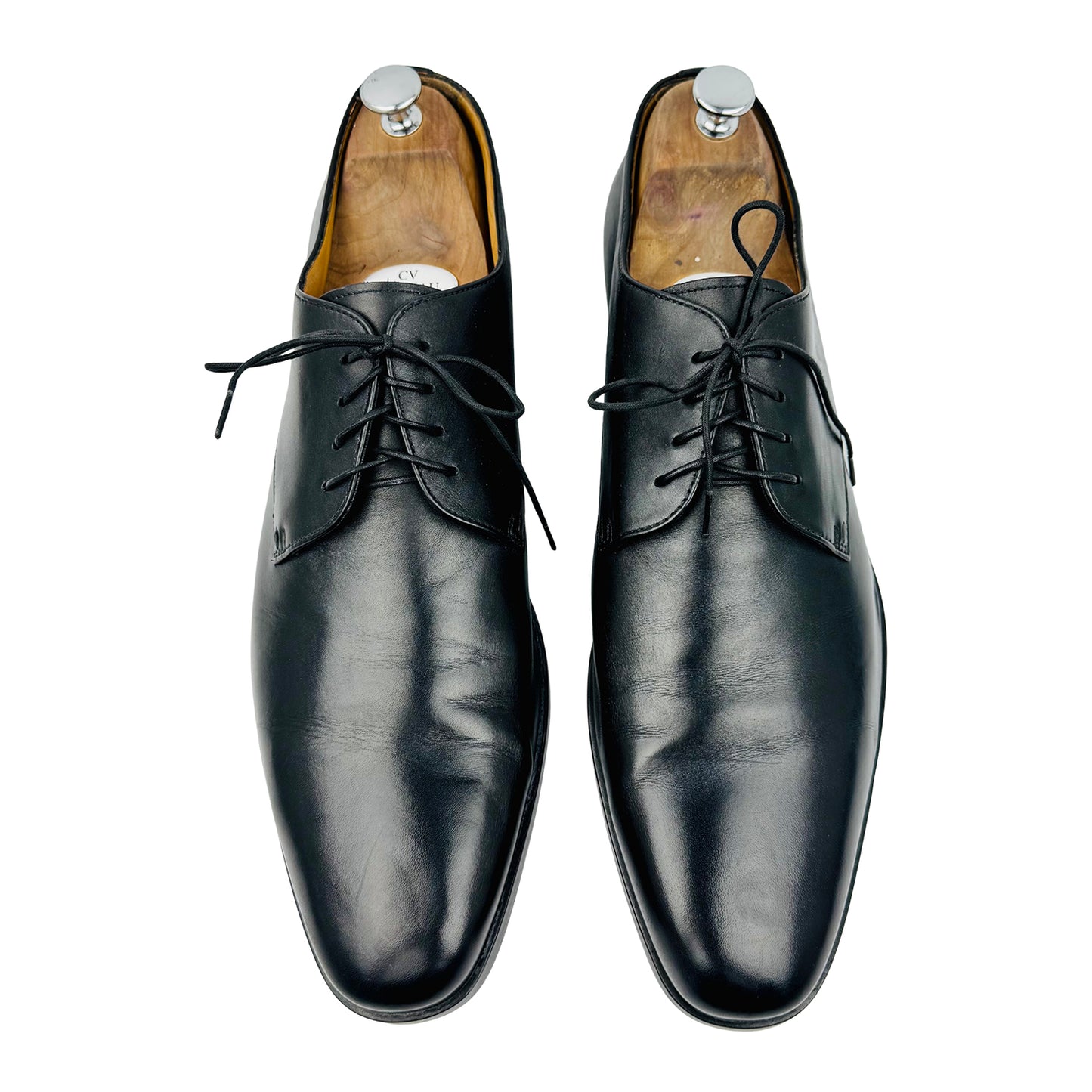 Hugo Boss Kensington Derby Shoes (Size 46/46.5) - 50385015 001