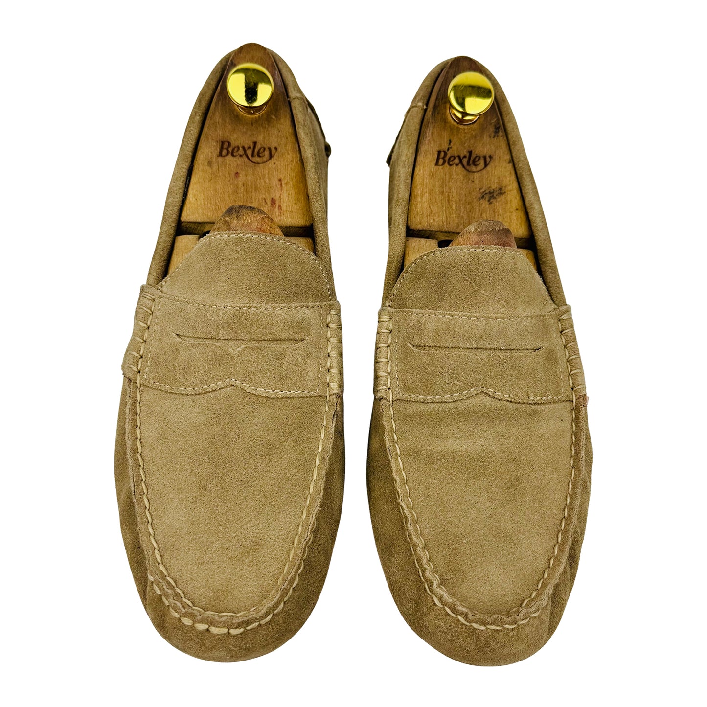 Ralph Lauren Polo 'Sand' Loafers (Size 43.5/44)