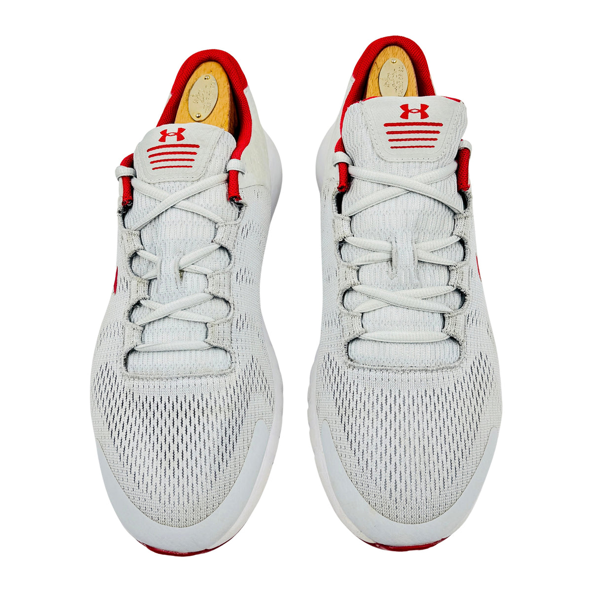 Under Armour Micro G Pursuit BP Shoes (Size 44) - 3021953-102