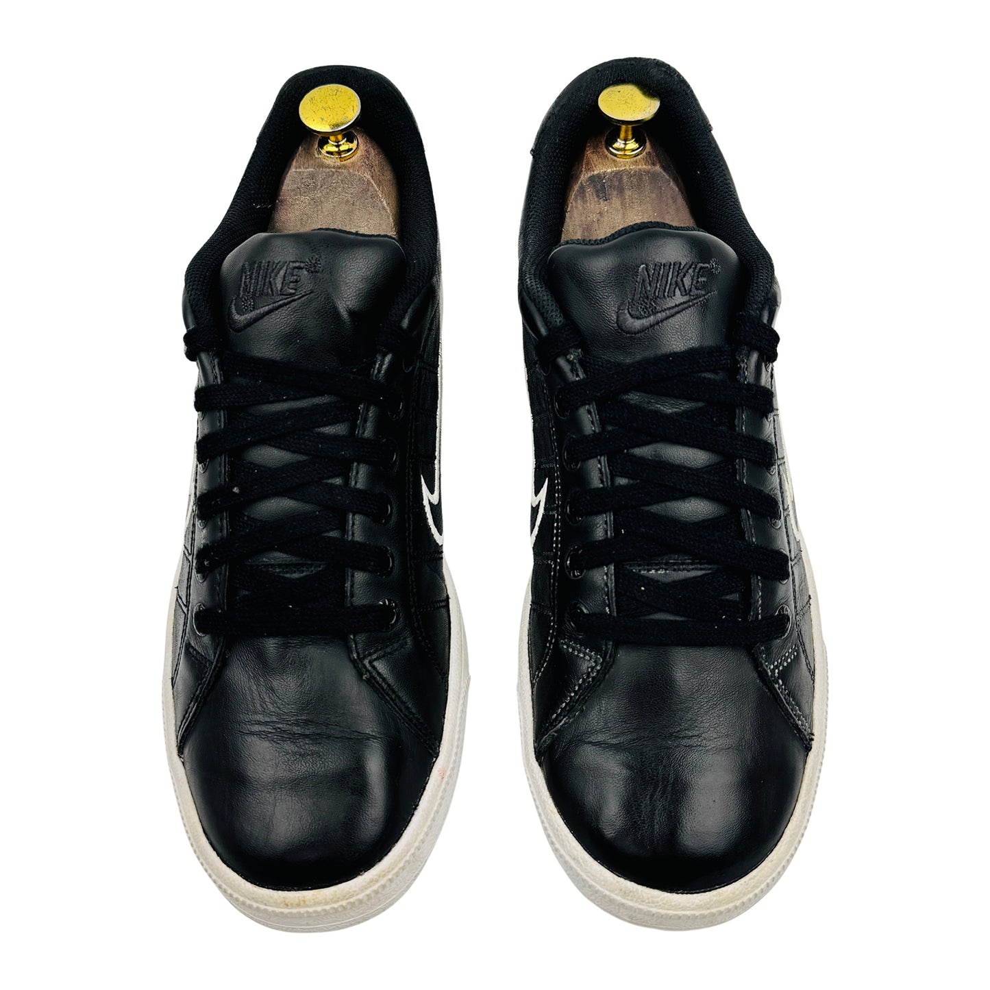 Nike Court Tradition II Black Sneakers (Size 42.5) - 315134-019