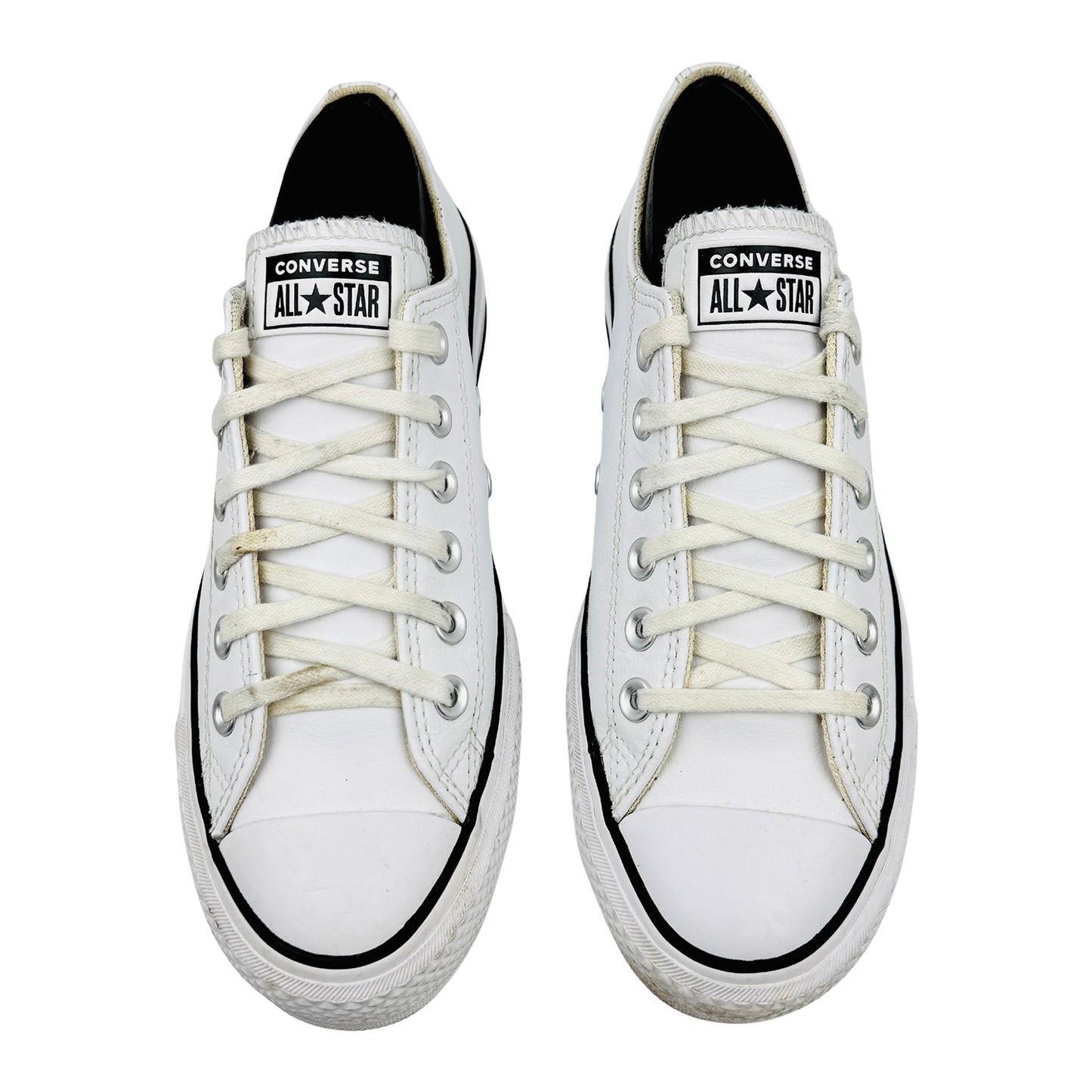 Converse Chuck Taylor All Star Lift Platform Sneakers (Size 37.5) - 561680C