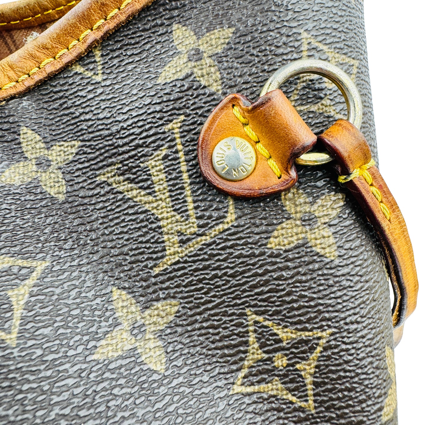 Louis Vuitton Women's Neverfull Monogram Tote Bag