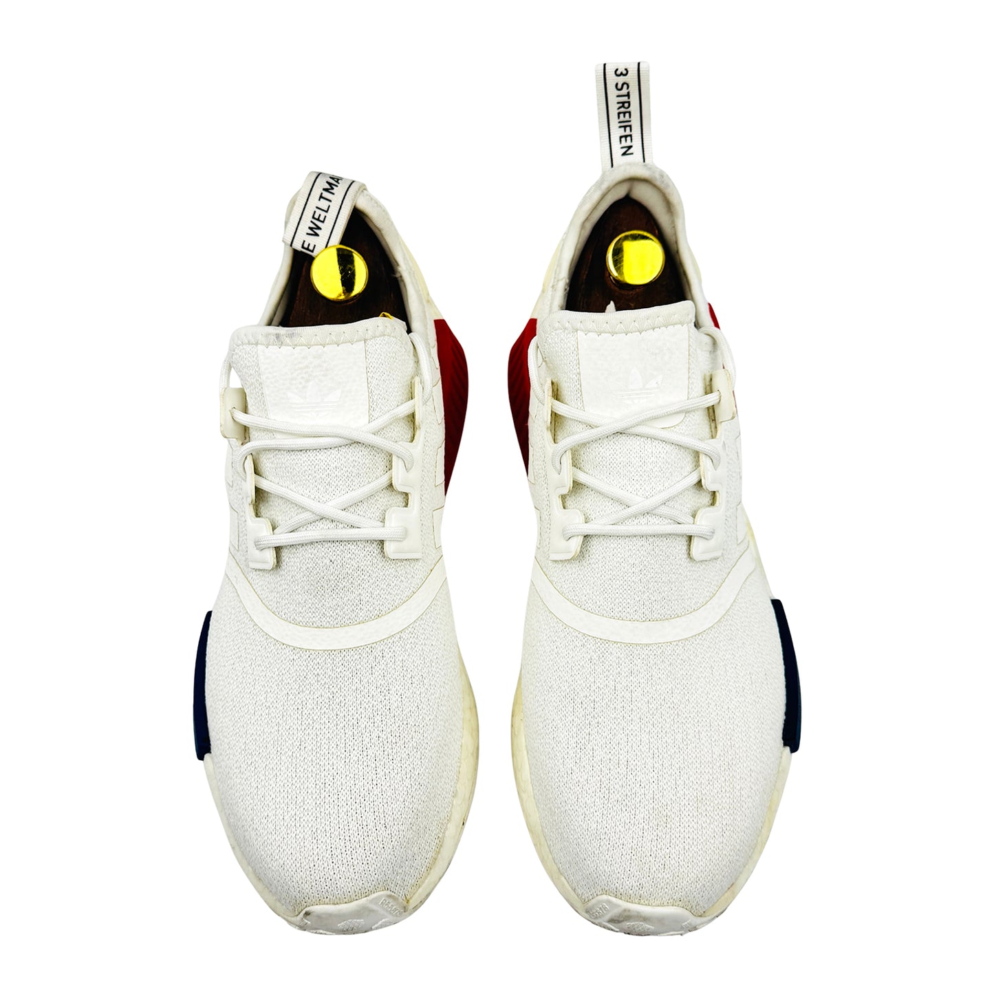 Adidas Men's NMD_R1 Sneakers (Size 42.5) - GZ7925