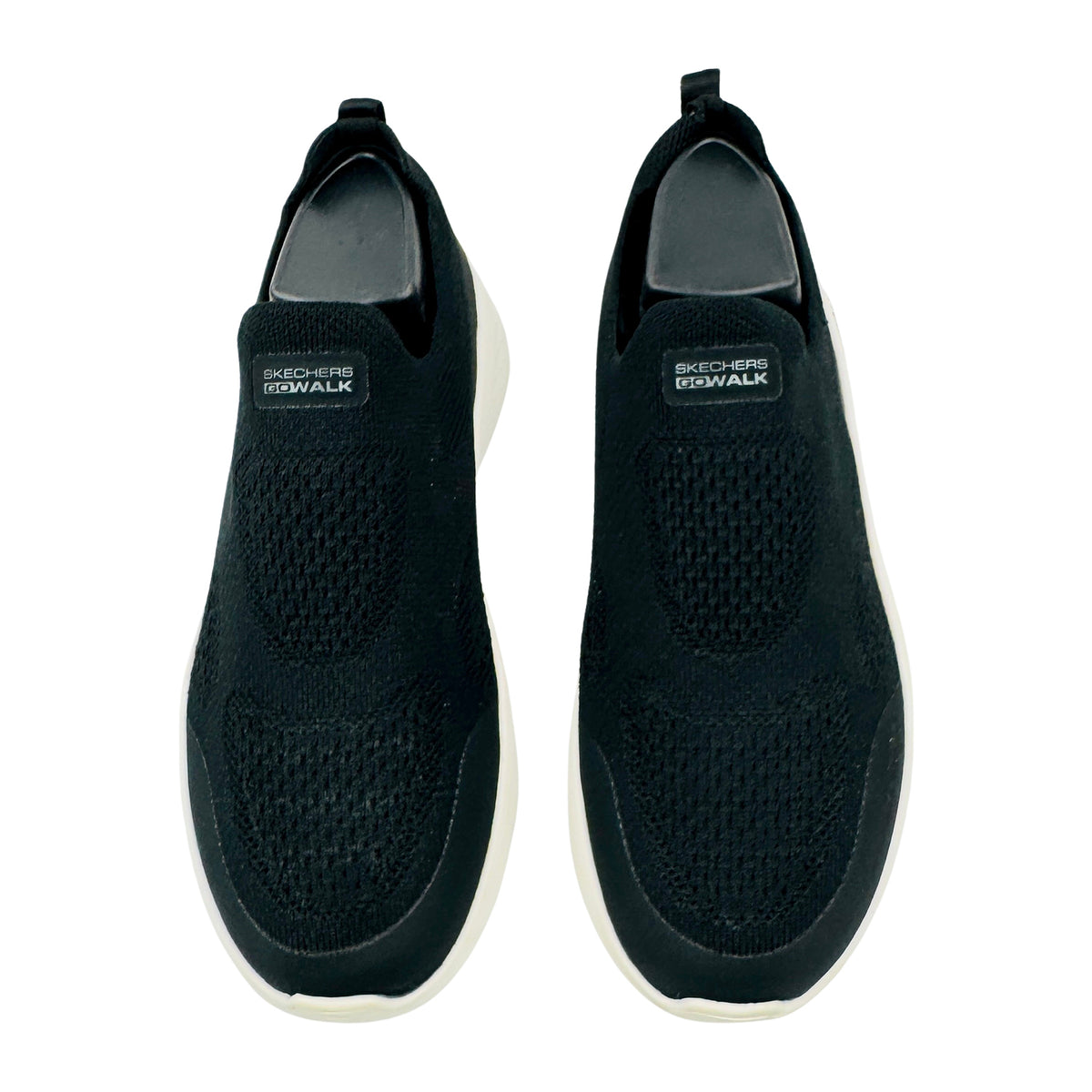 Skechers GO WALK Flex - Talli Shoes (Size 38.5) - 124840 BKW