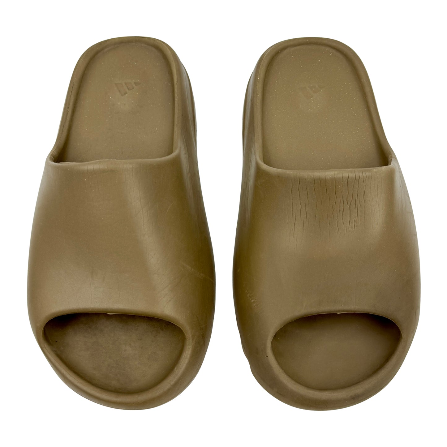 Adidas Yeezy Brown EVA Slides (Size 41)