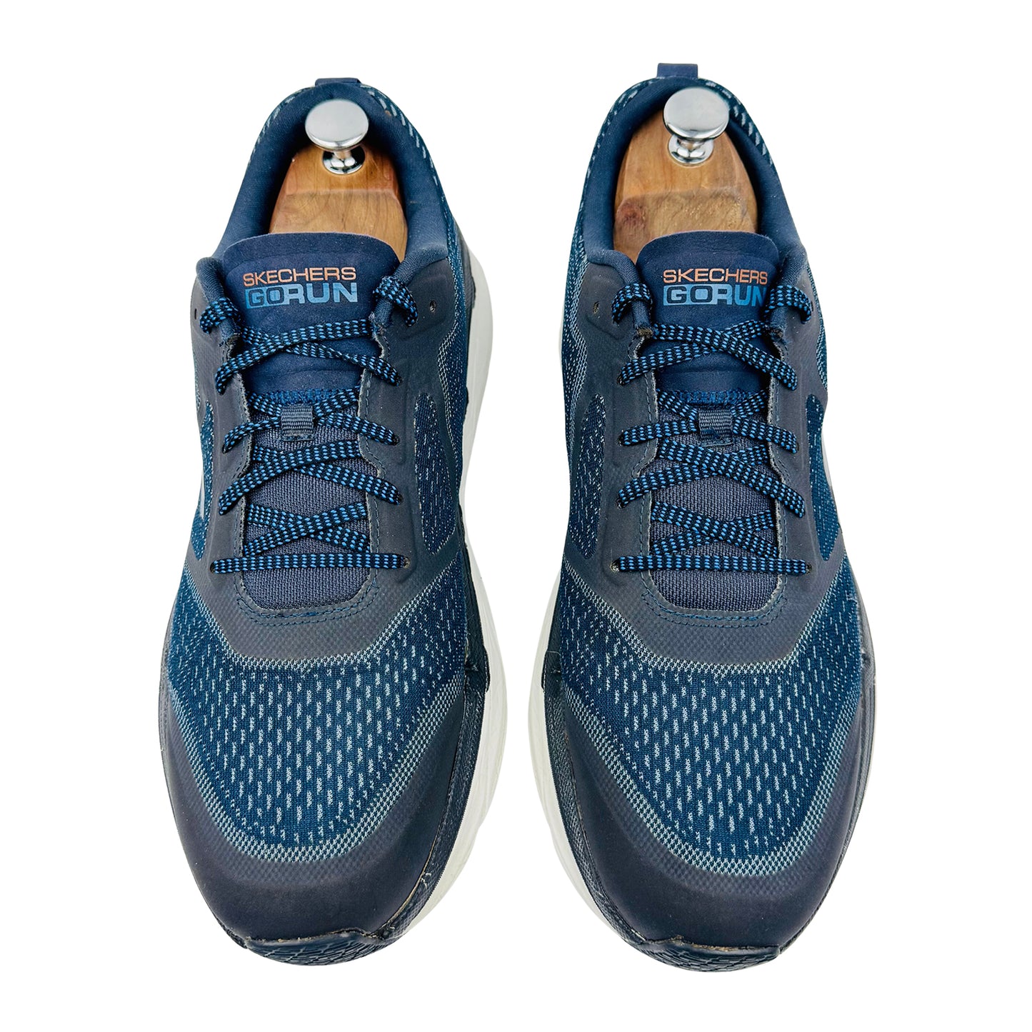 Skechers Max Cushioning Premier Shoes (Size 44/44.5) - 54450 NVY