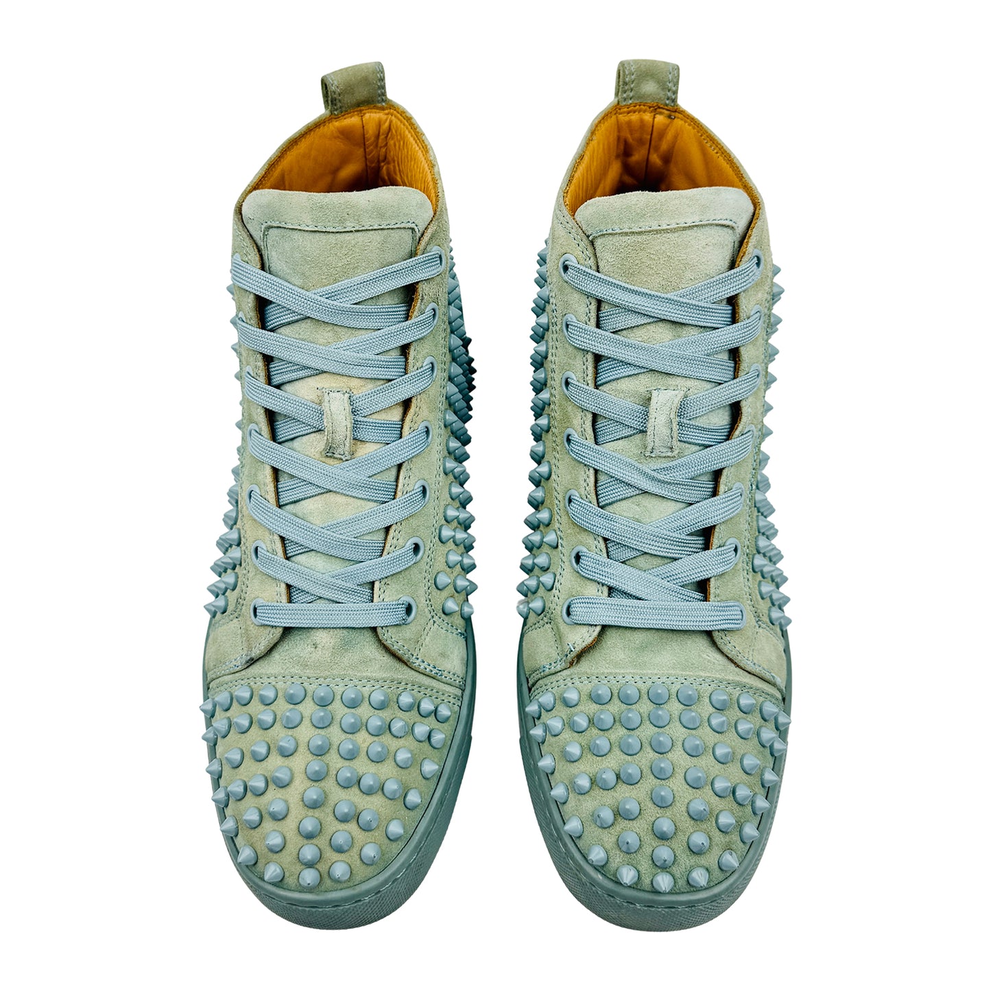 Christian Louboutin Louis Spikes Sneakers (Size 41)
