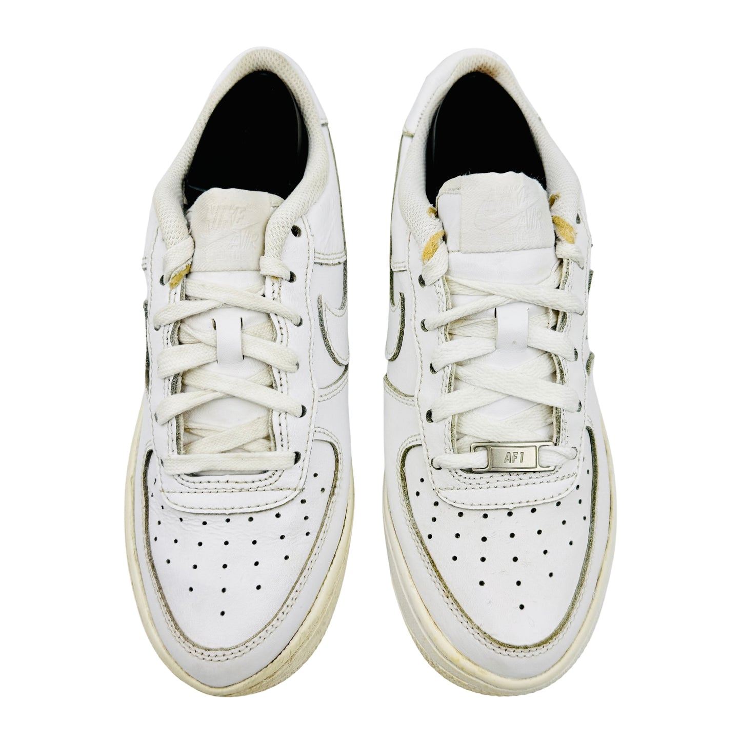 Nike Air Force 1 Low Sneakers (Size 35.5) - 314192-117