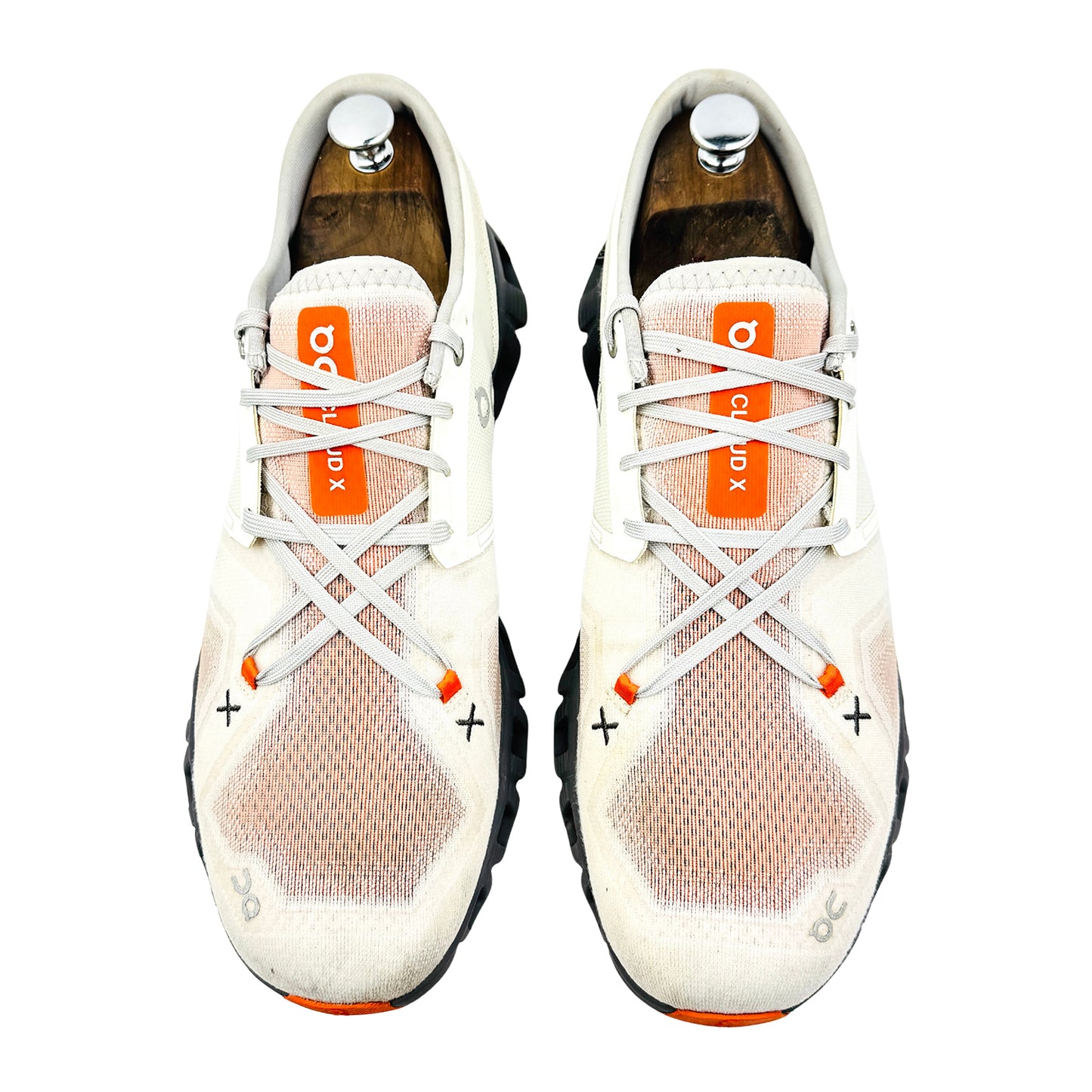 On Running Cloud X 3 Shoes (Size 45) - 60.98254