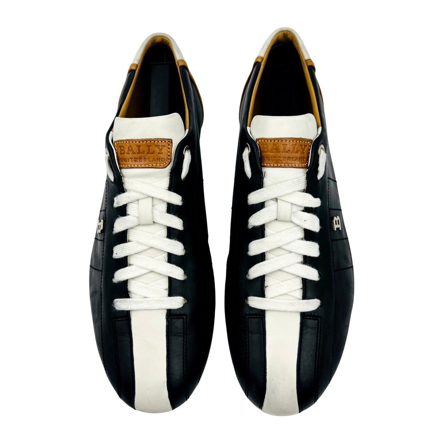 Bally Men's Haido Leather Sneakers (Size 42.5)
