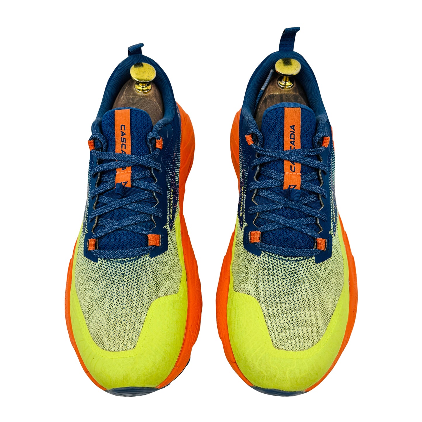 Brooks Men's Cascadia 17 Shoes (Size 42) - 1104031D395