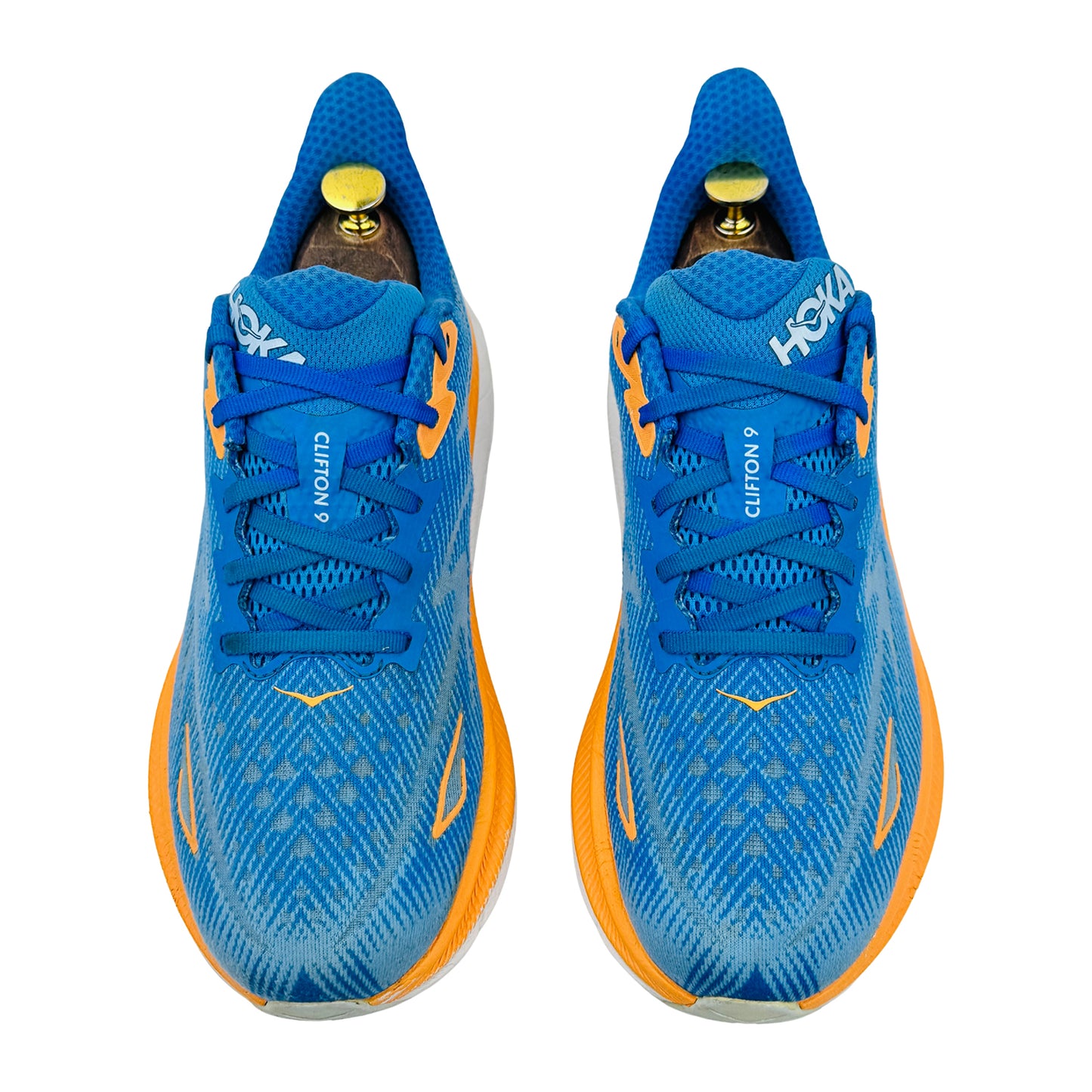 Hoka Clifton 9 'Costal Sky' Shoes (Size 43.5) - 1132210-CSAA