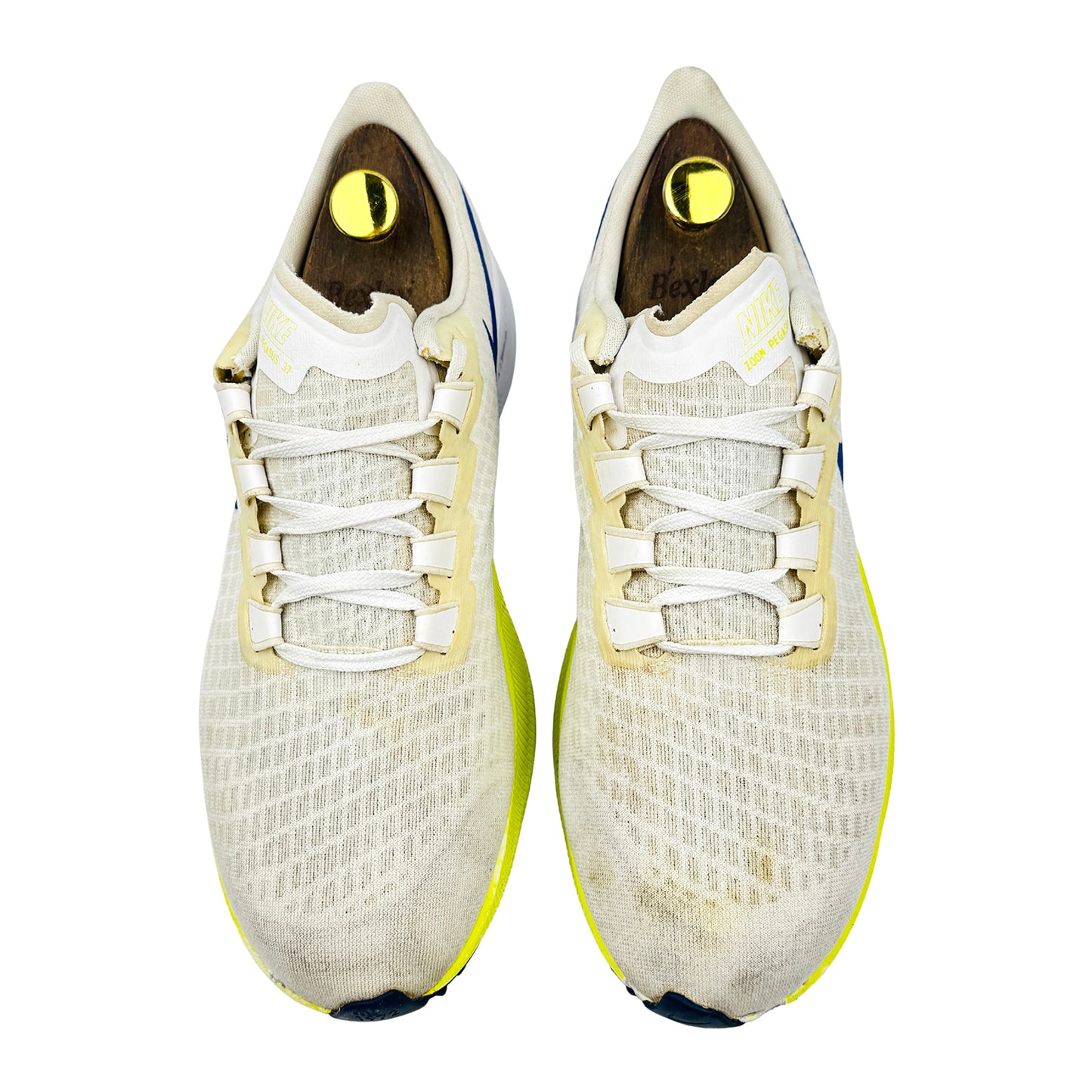 Nike Air Zoom Pegasus 37 Shoes (Size 44.5) - BQ9646-102