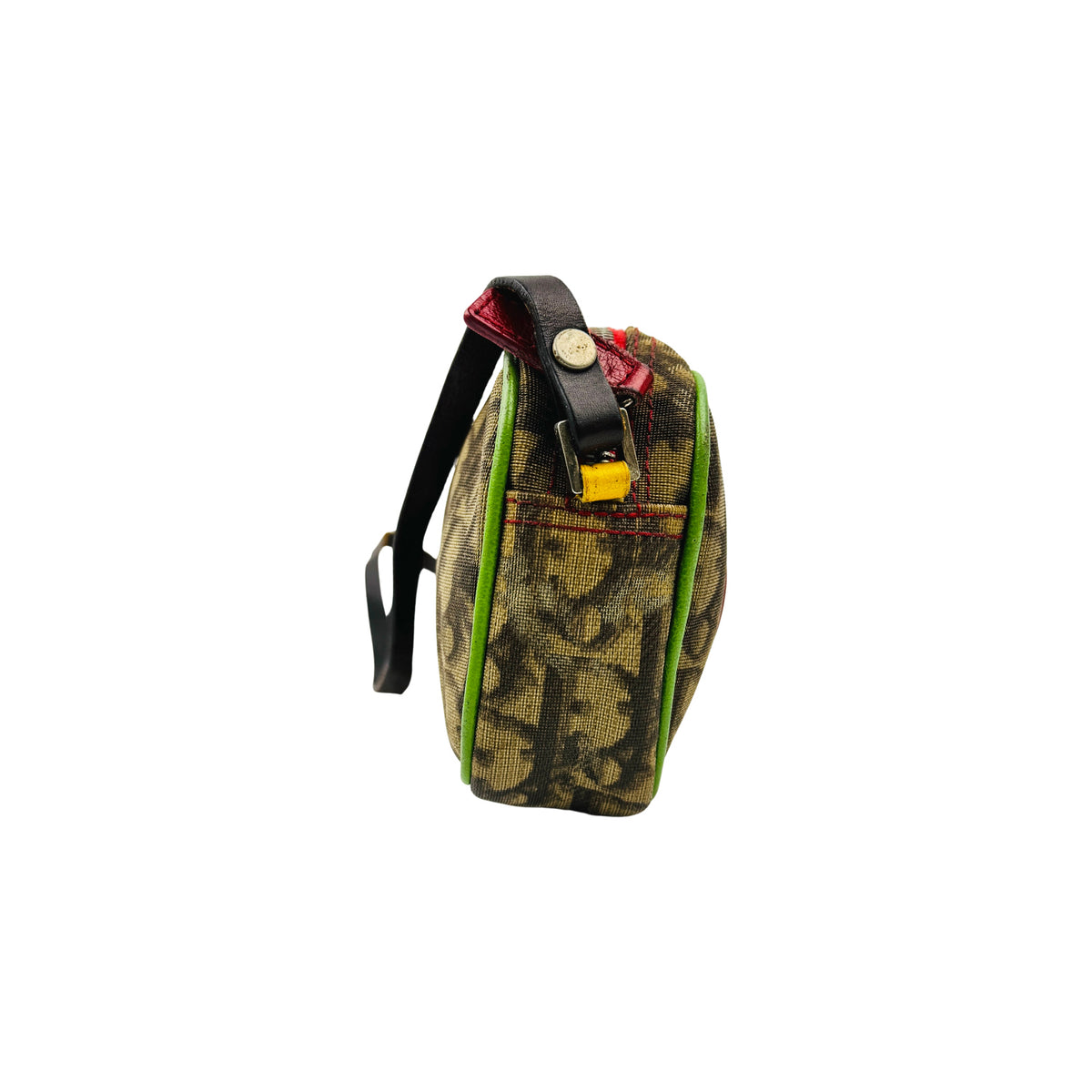 Christian Dior Rasta Trotter No. 1 Shoulder Bag - 05-MA-0044