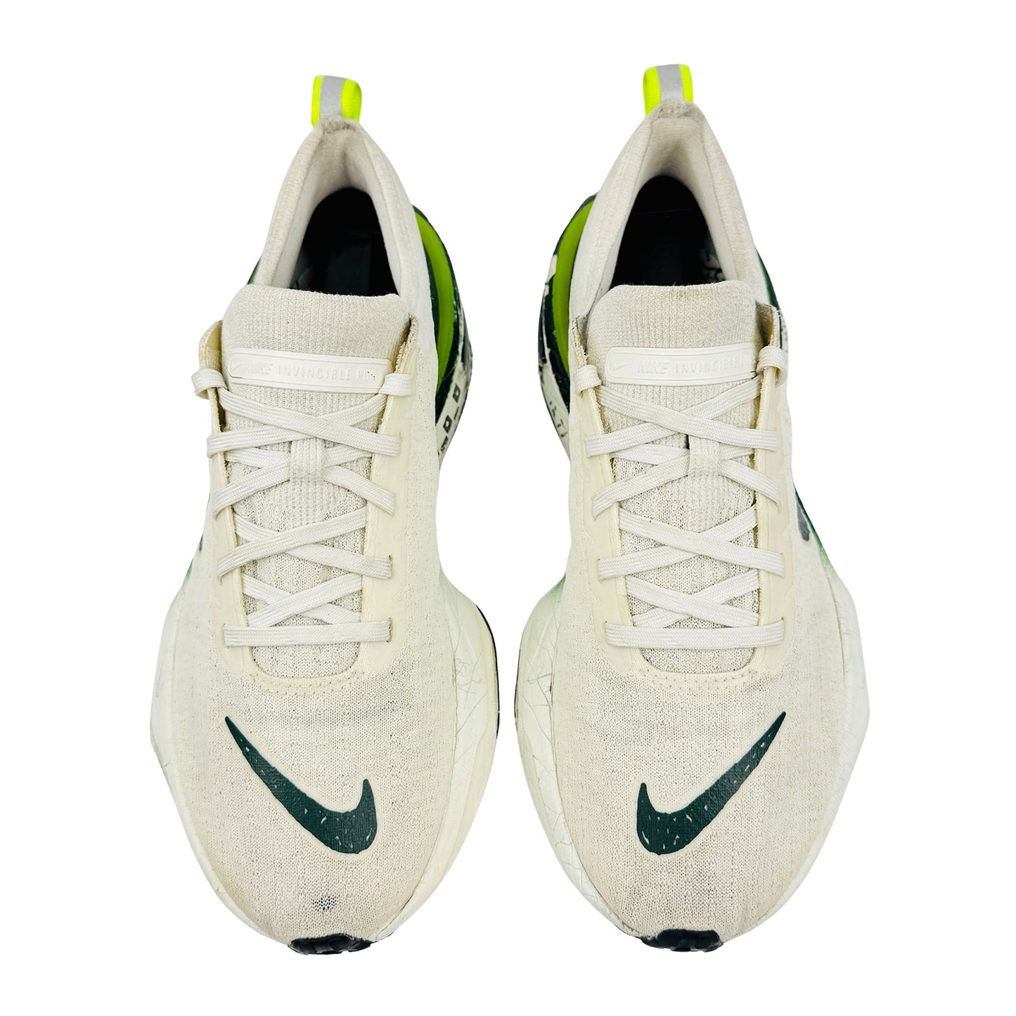 Nike ZoomX Invincible Run Flyknit 3 Shoes (Size 41) - NFZ4018-100