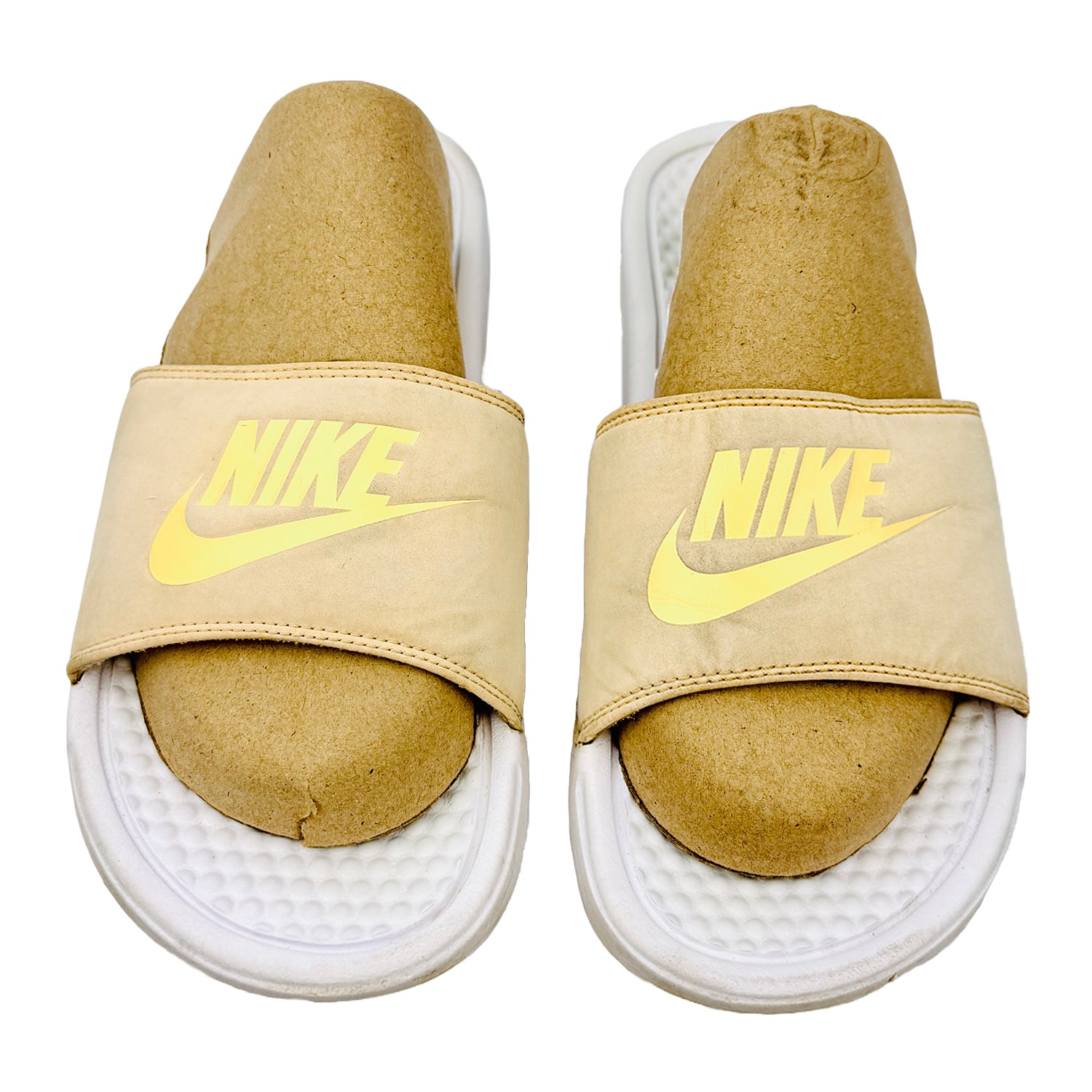 Front image of Nike Victori One Slides (Size 40.5/41) - CN9677-108