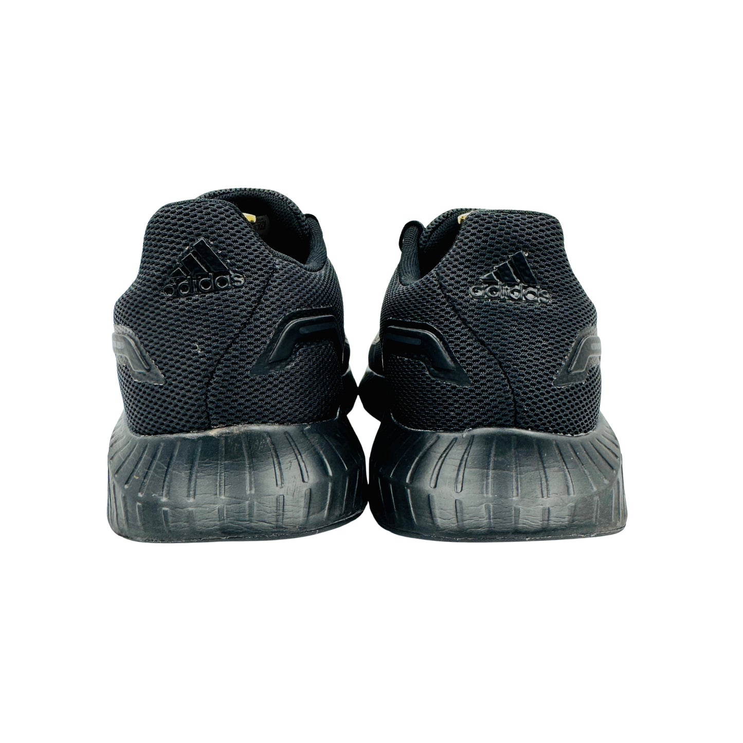 Adidas Runfalcon 2.0 Black Shoes (Size 41.5) - FZ2808