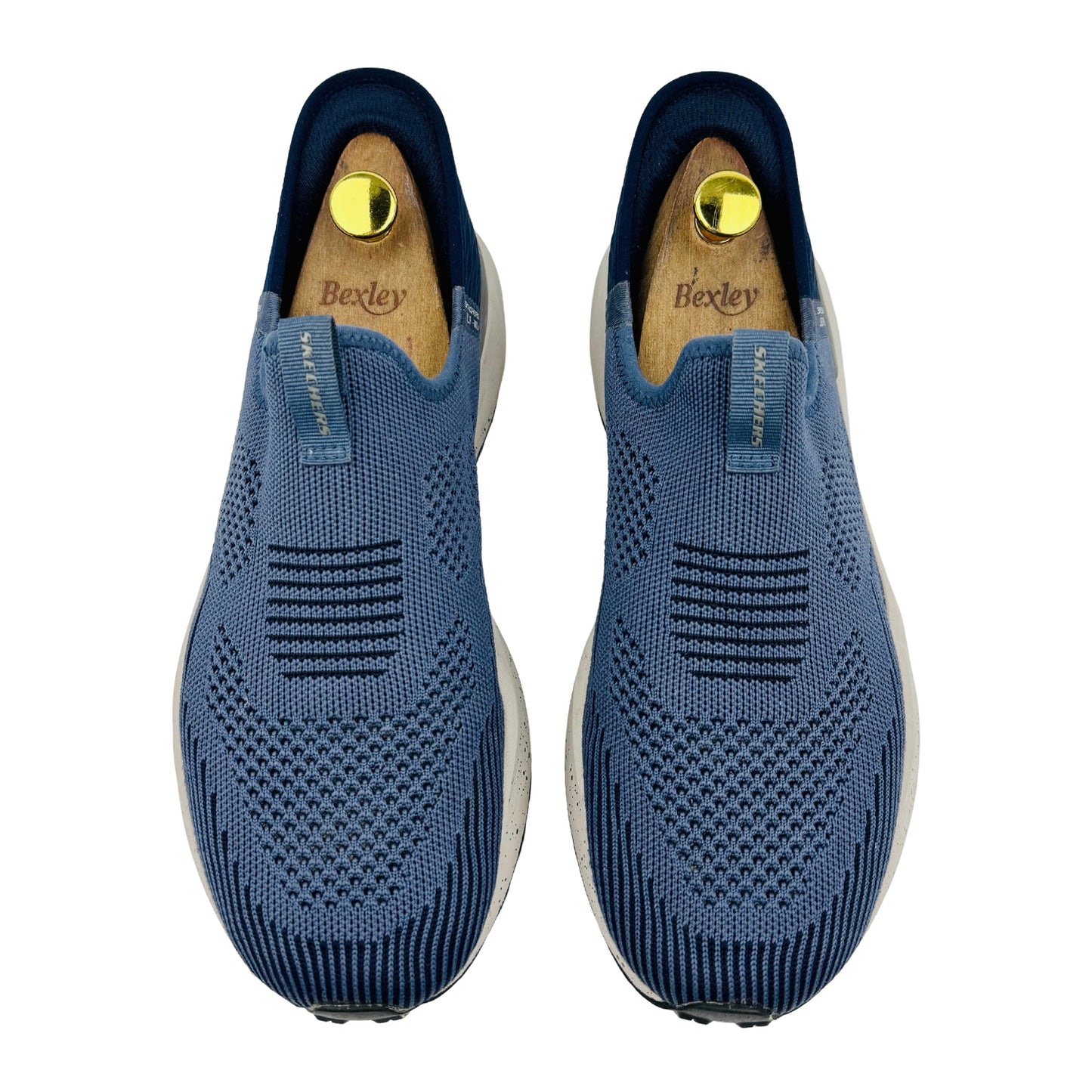 Skechers Slip-Ins RF: Bogdin - Arlett Shoes (Size 43/43.5) - 210636 BLNV