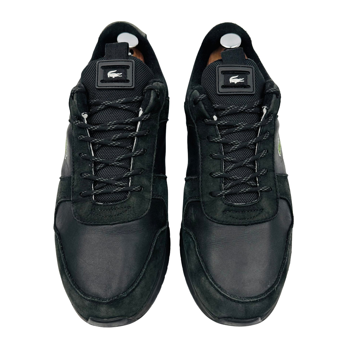 Lacoste Joggeur 2.0 Black Sneakers (Size 46) - 7-42SMA0032-02H