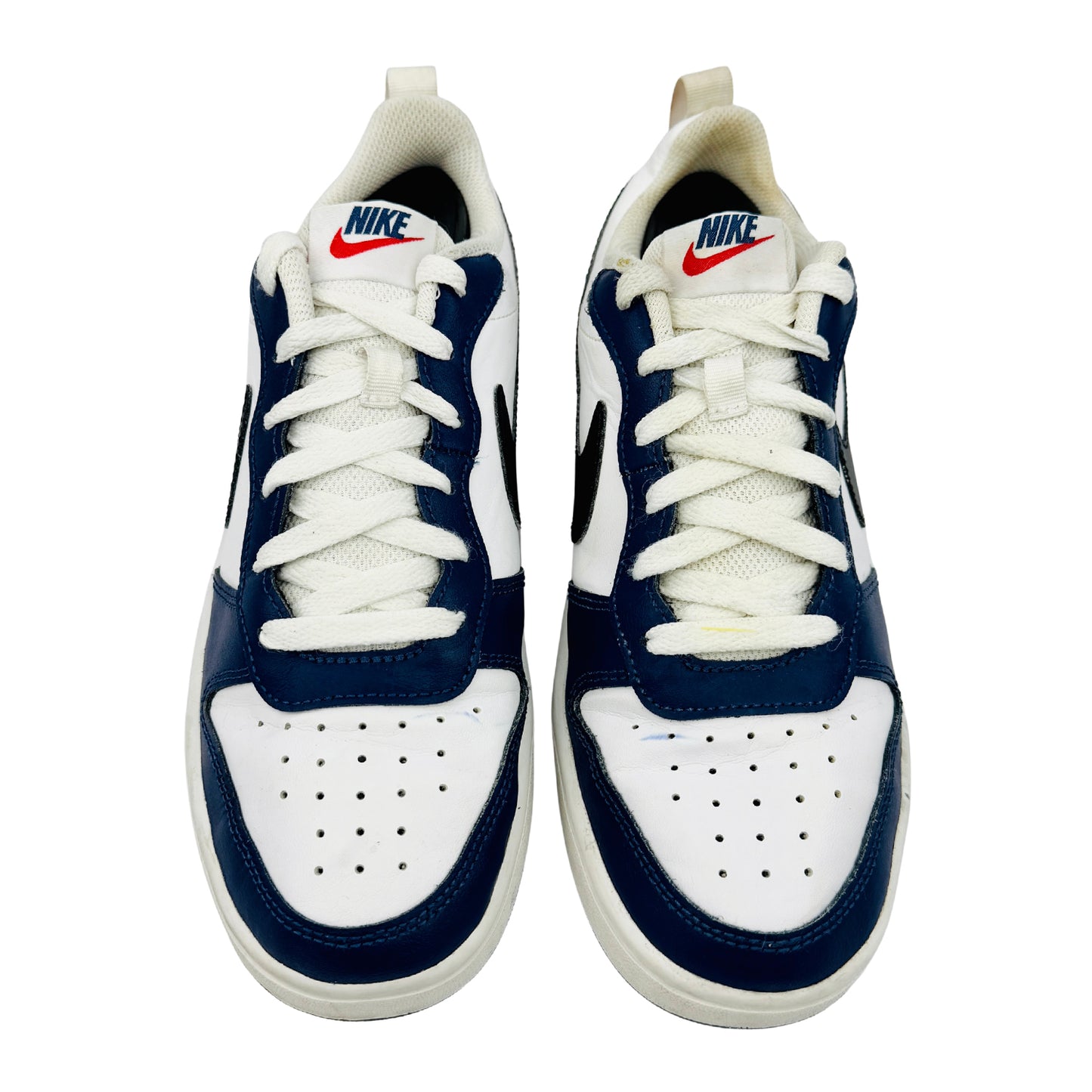 Nike Court Borough Low 2 'USA' Sneakers (Size 40) - D07446-101
