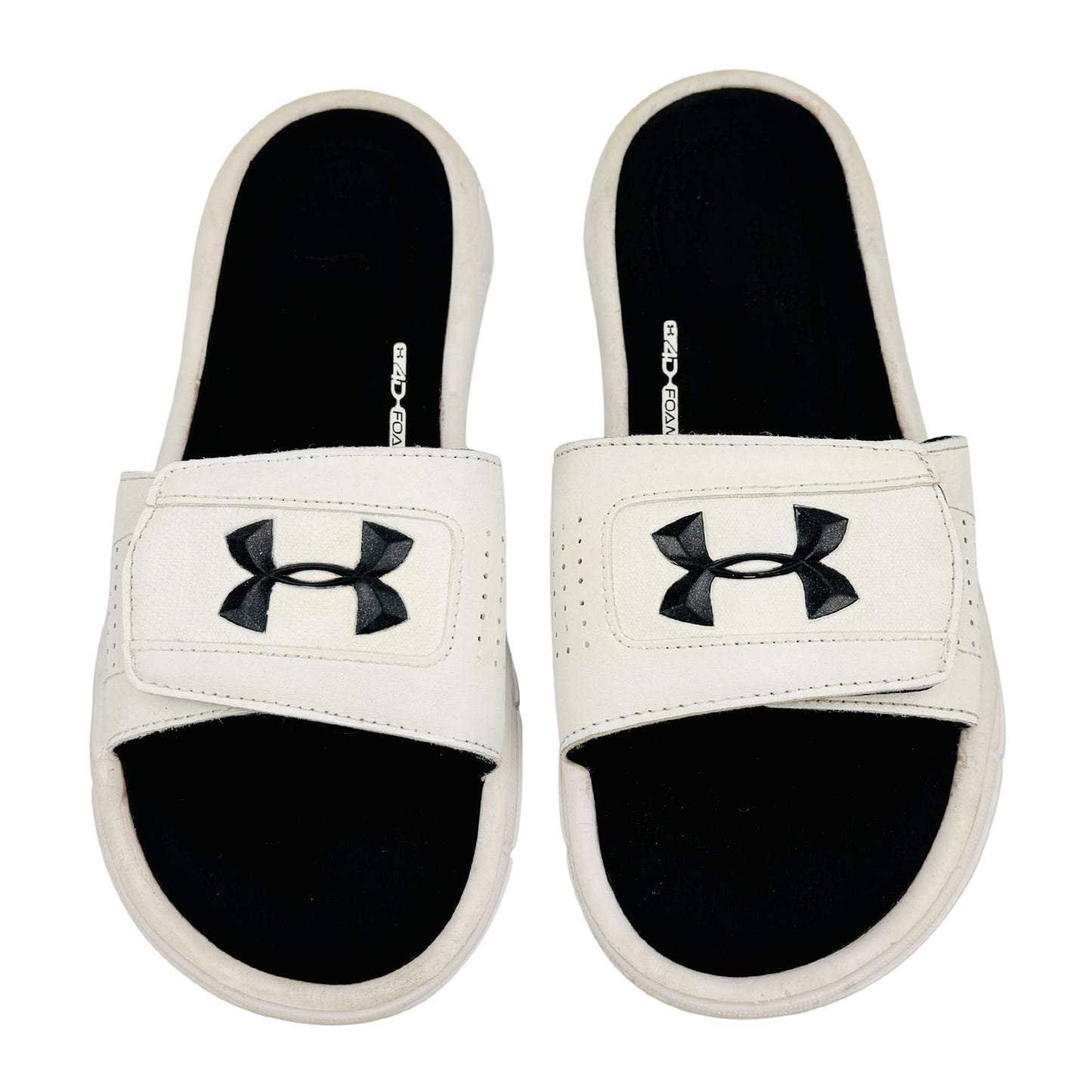 Under Armour Ignite 5 Slippers (Size 41) - 1287318-100