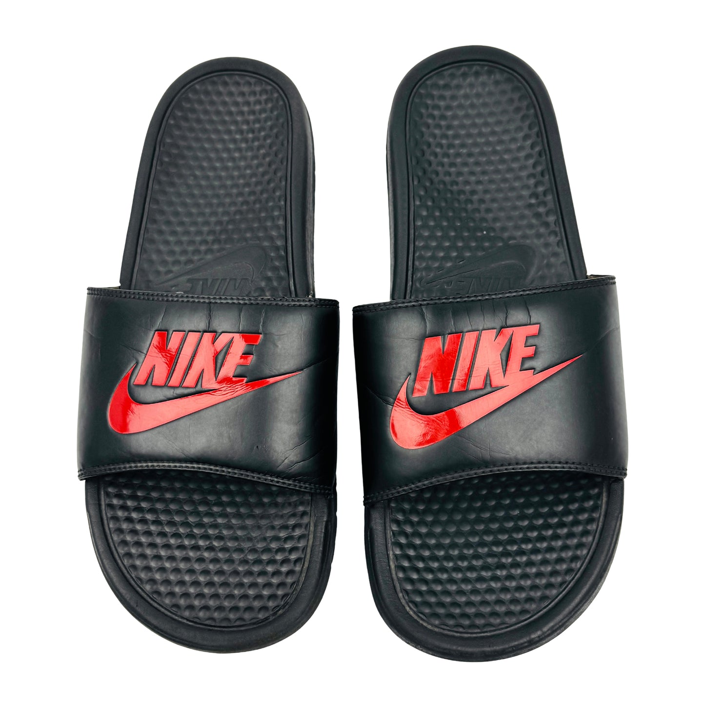 Nike Men's Benassi JDI Slippers (Size 46) - 343880-060