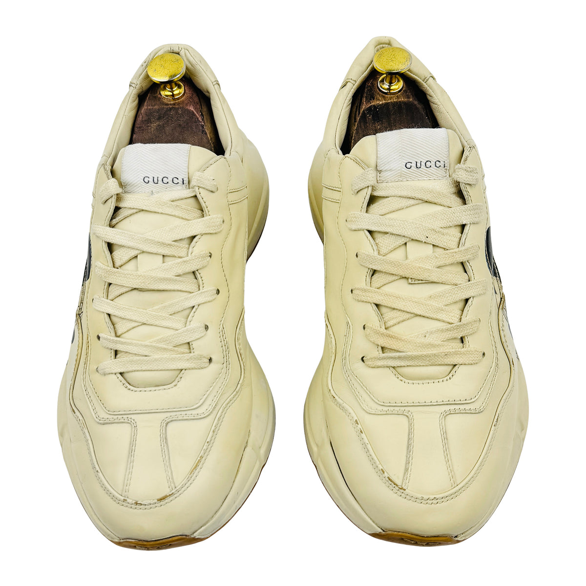Disney x Gucci Rhyton 'Mickey Mouse' Sneakers (Size 42) - 601370 DRW00 9522