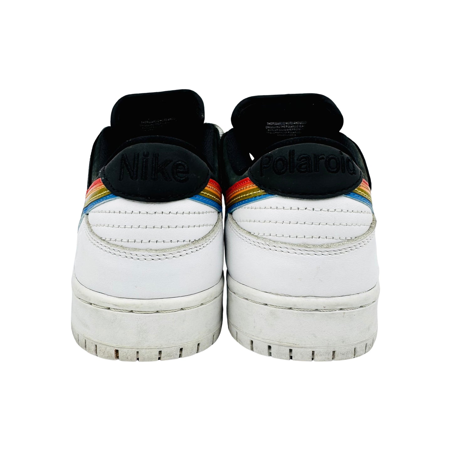 Nike SB Dunk Low 'Polaroid' Sneakers (Size 43) - DH7722-001