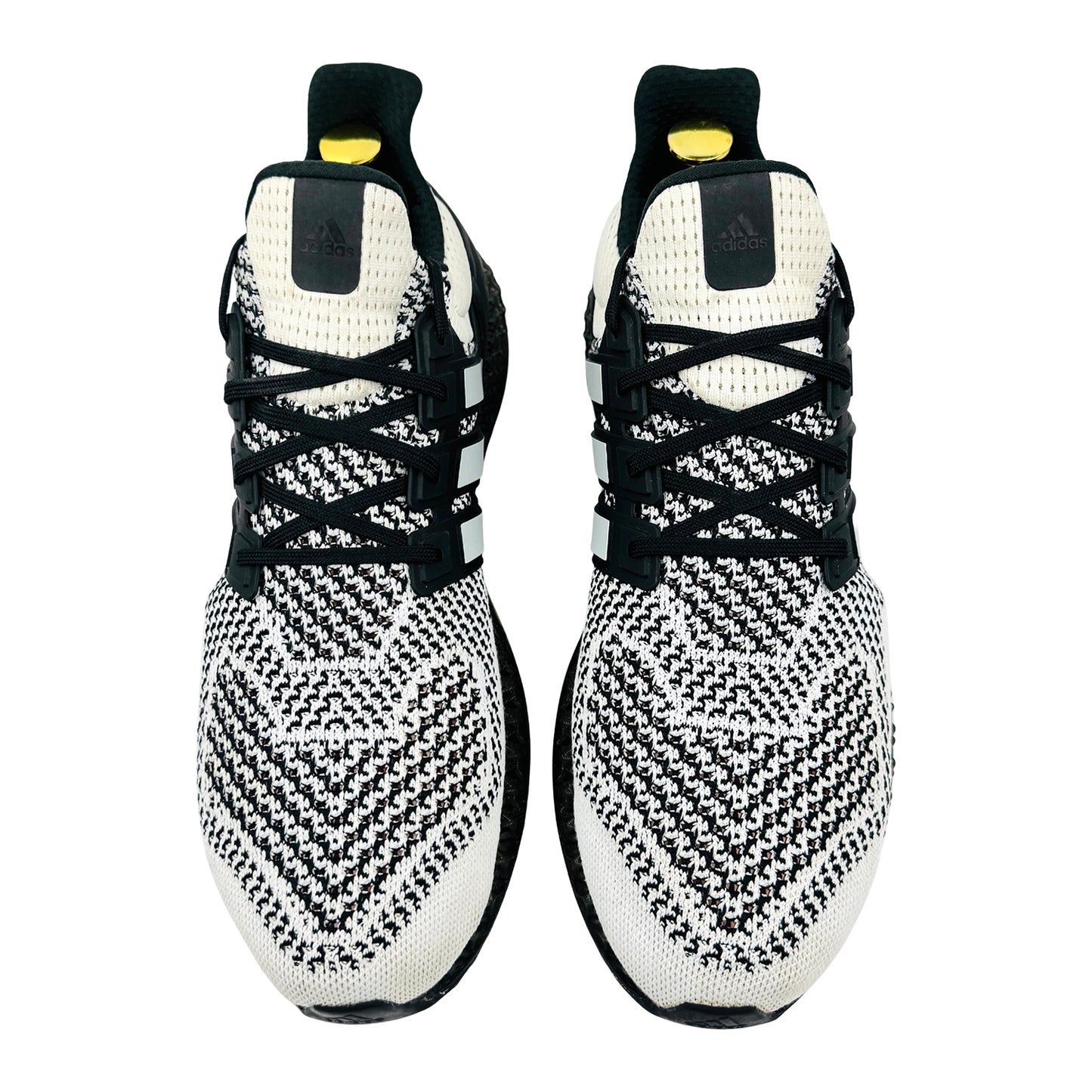 Adidas Ultra 4D 'Cookies and Cream 2.0' Shoes (Size 44.5) - IG2262