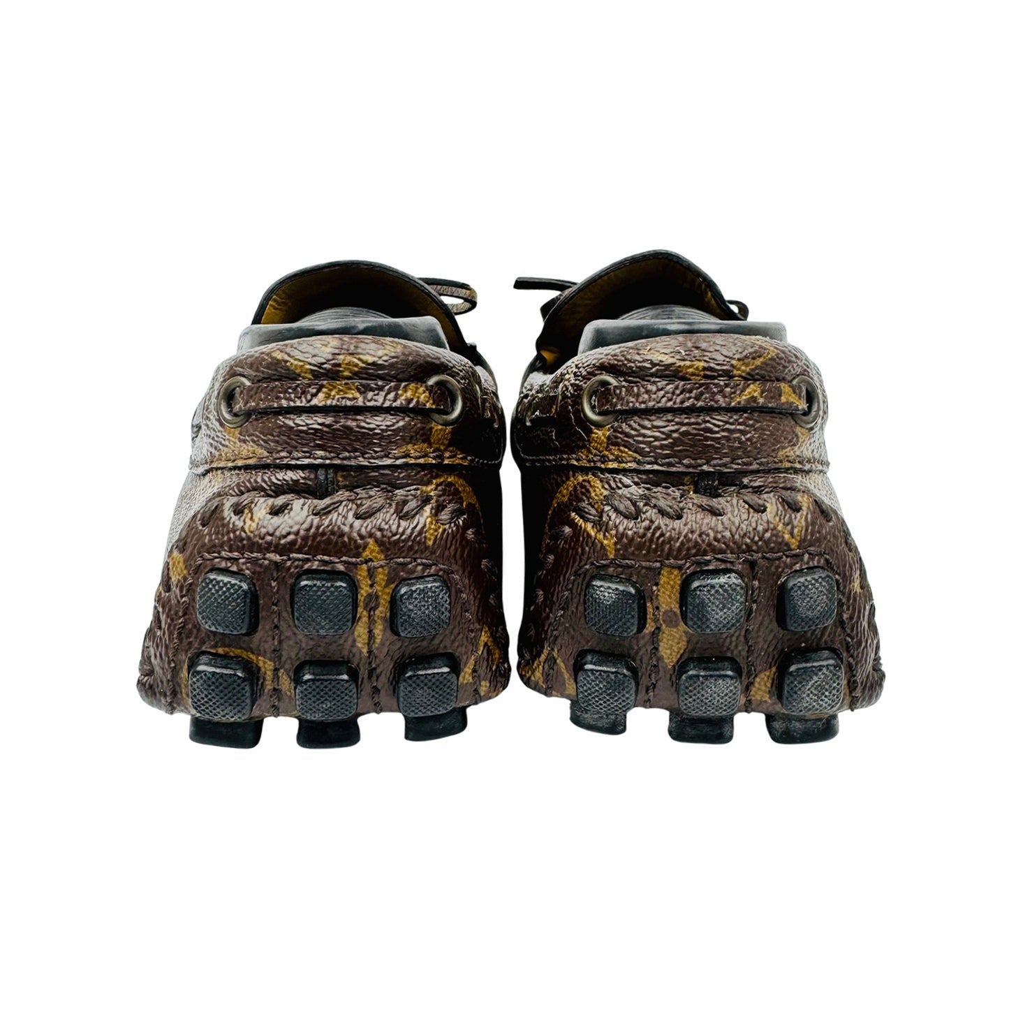 Louis Vuitton Men's Arizona Brown Loafer (Size 41/41.5)