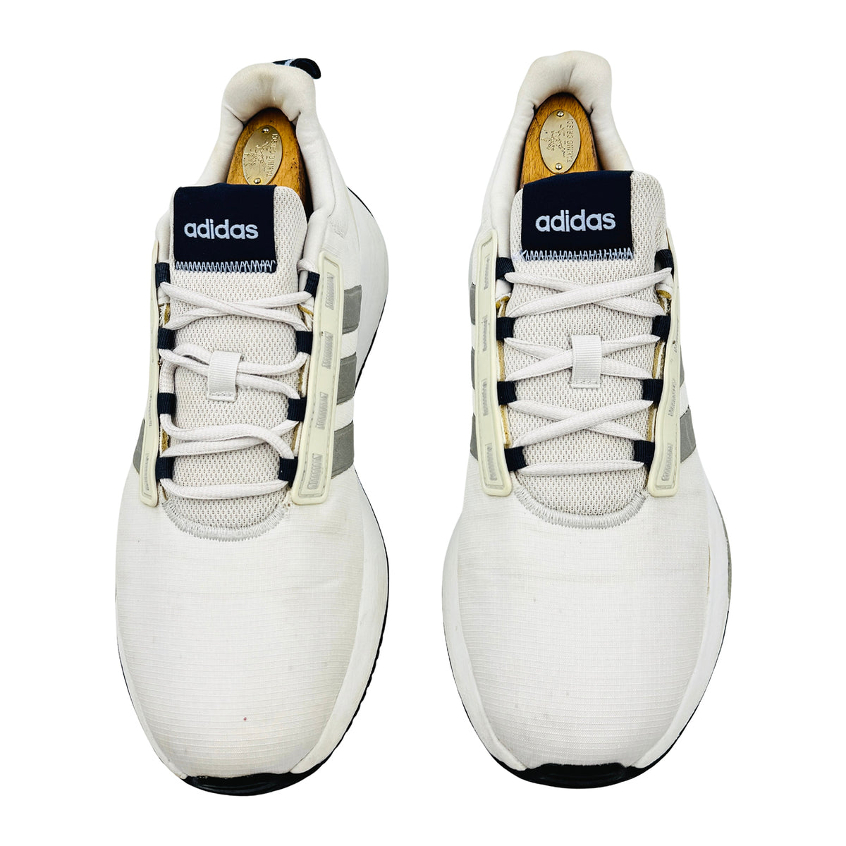 Adidas Racer TR21 'Dash Grey' Shoes (Size 43.5) - HP2728