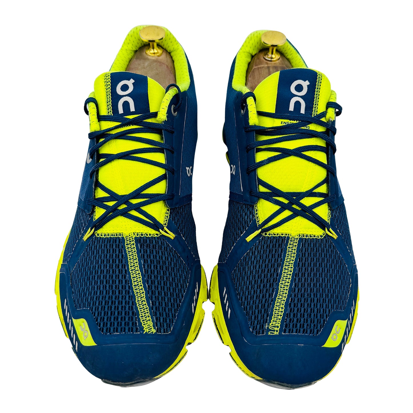 On Men's Cloudflyer Running Shoes (Size 44)