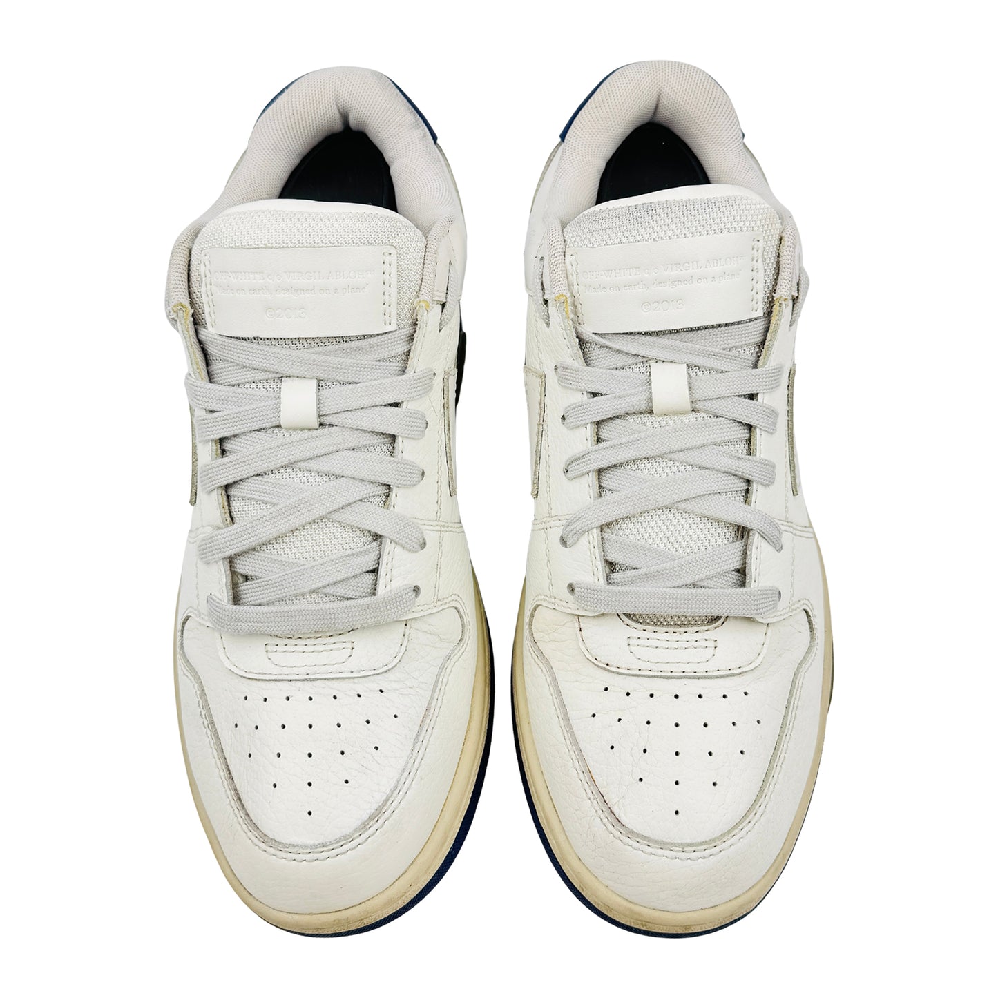 Off-White Out Of Office OOO Sneakers (Size 40)